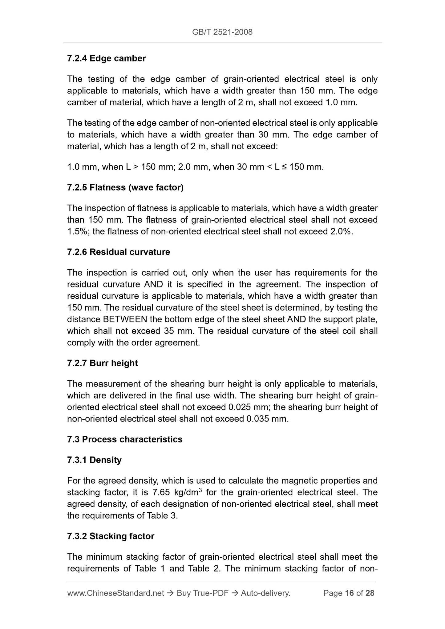 GB/T 2521-2008 Page 7