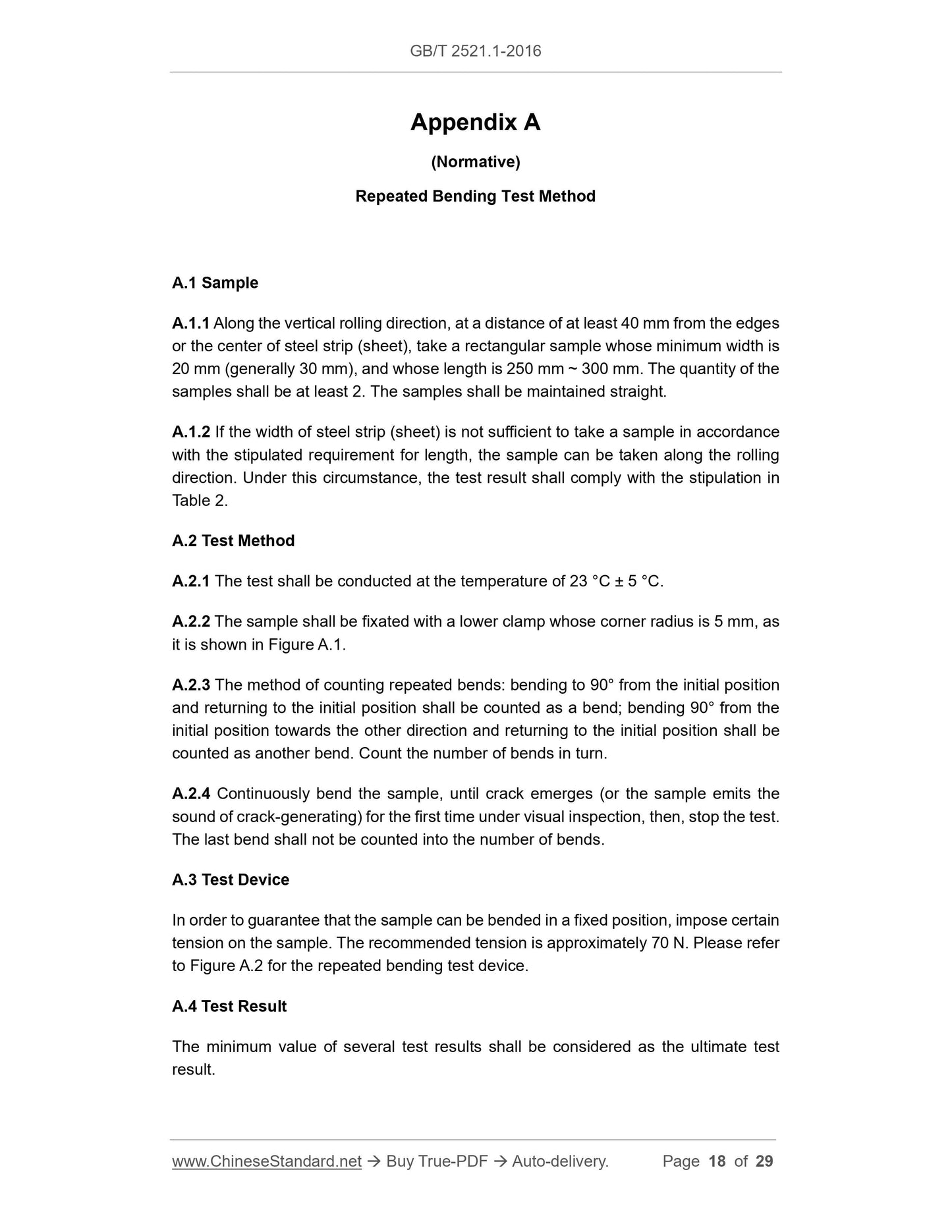 GB/T 2521.1-2016 Page 9