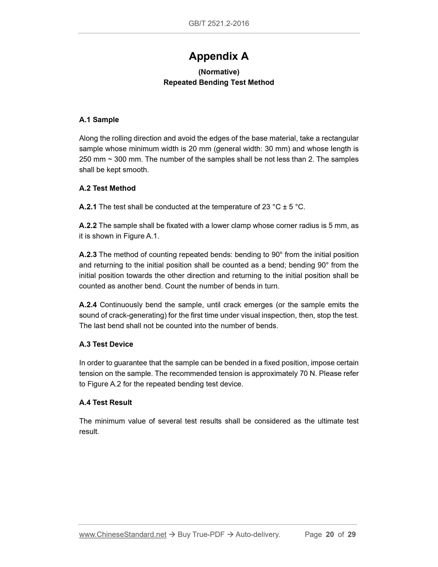 GB/T 2521.2-2016 Page 9