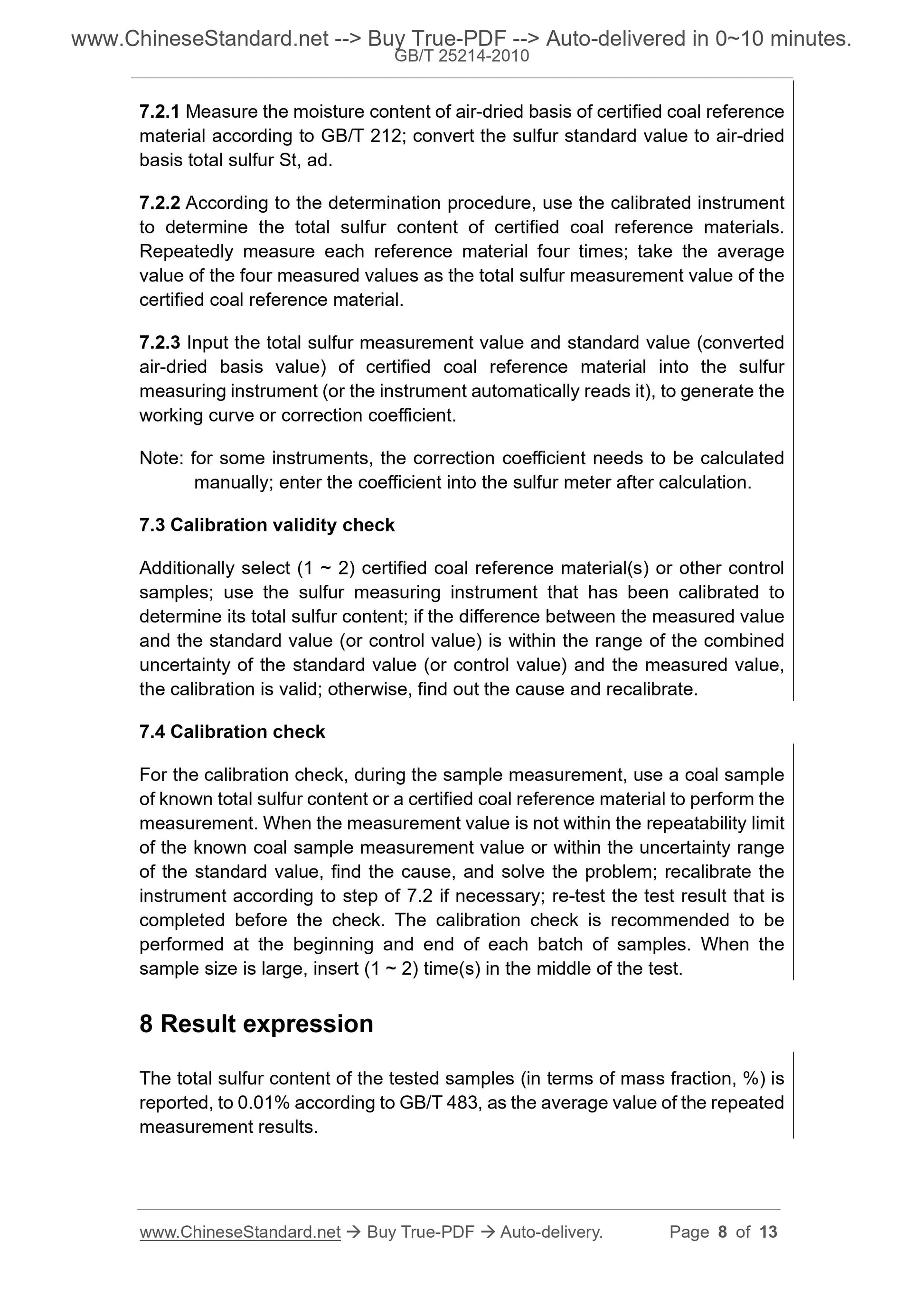 GB/T 25214-2010 Page 5