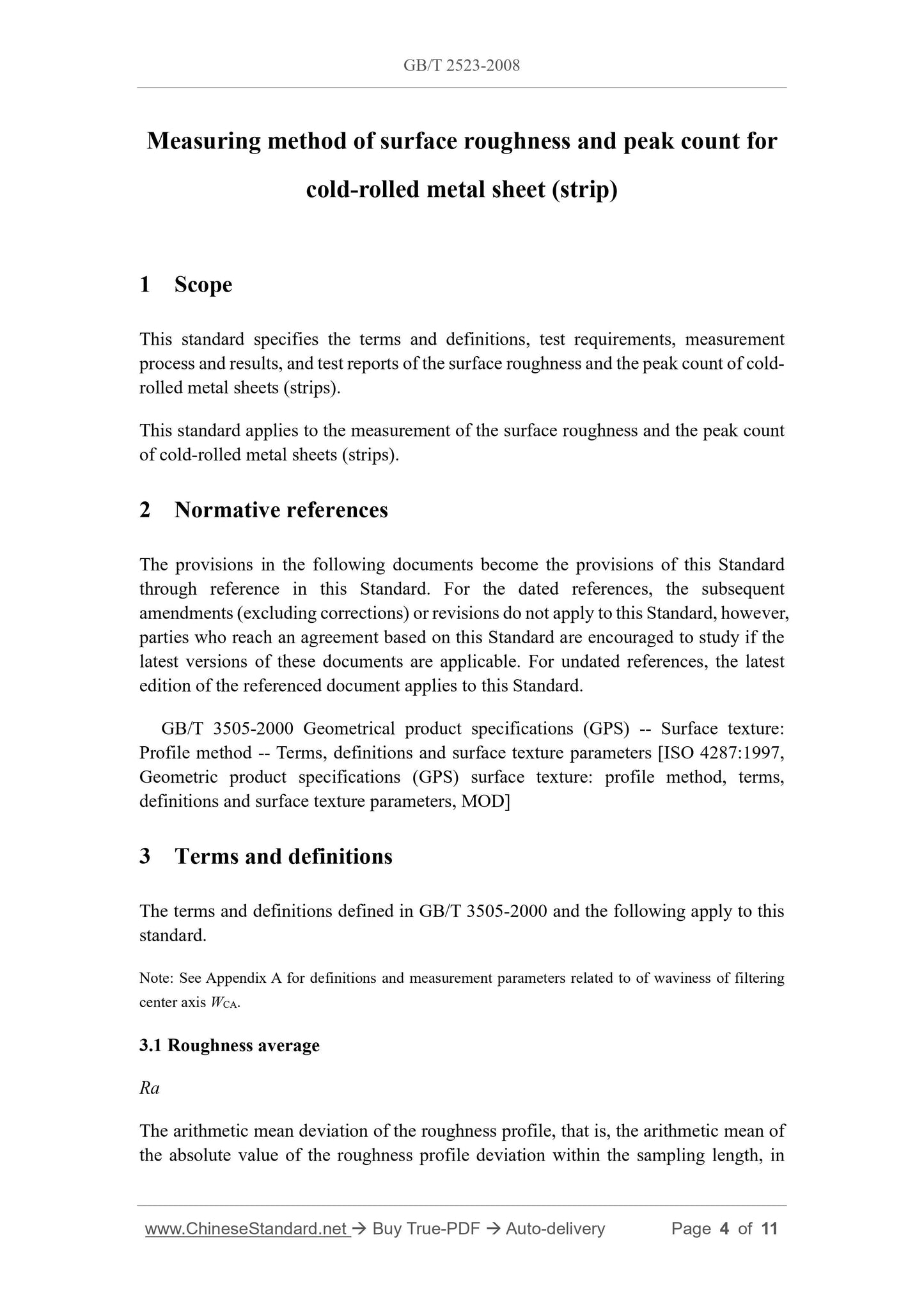 GB/T 2523-2008 Page 3