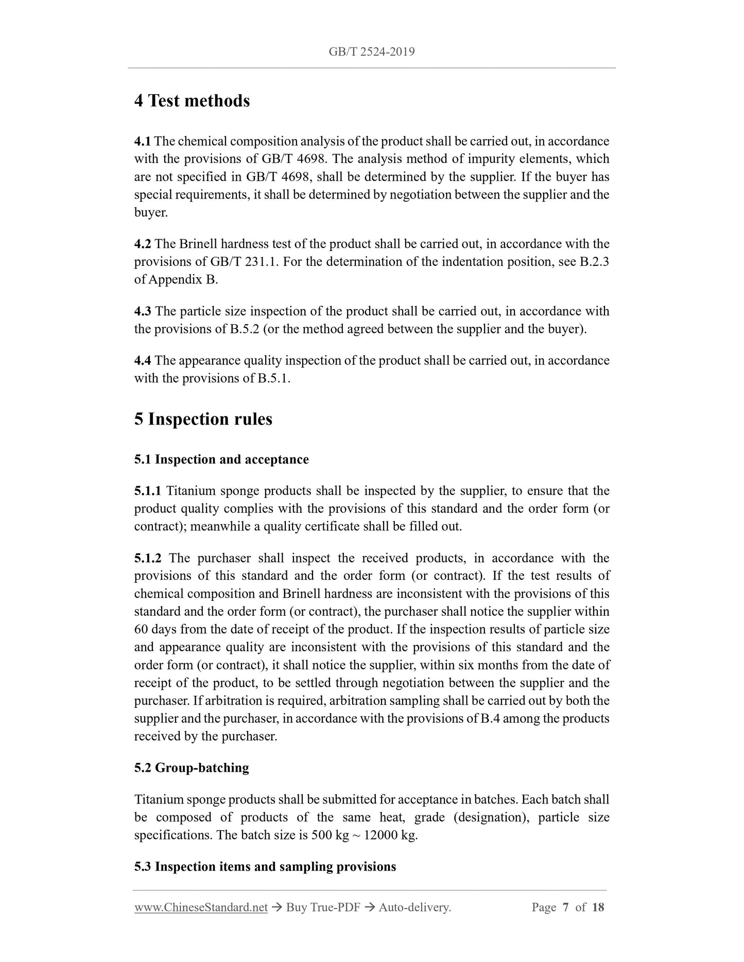 GB/T 2524-2019 Page 5
