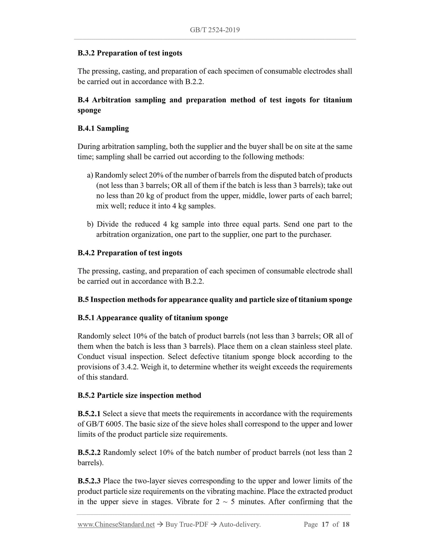 GB/T 2524-2019 Page 9