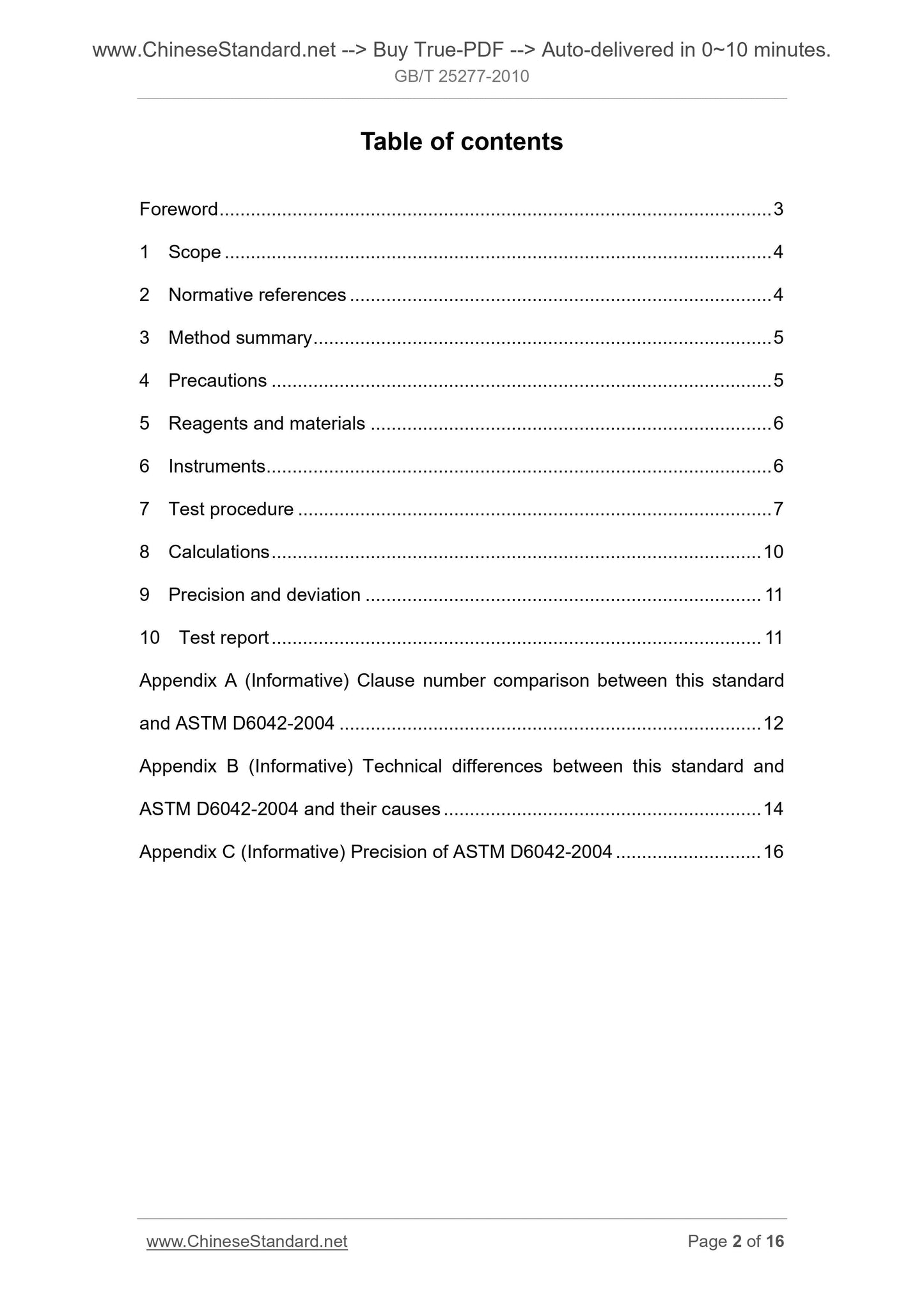 GB/T 25277-2010 Page 2