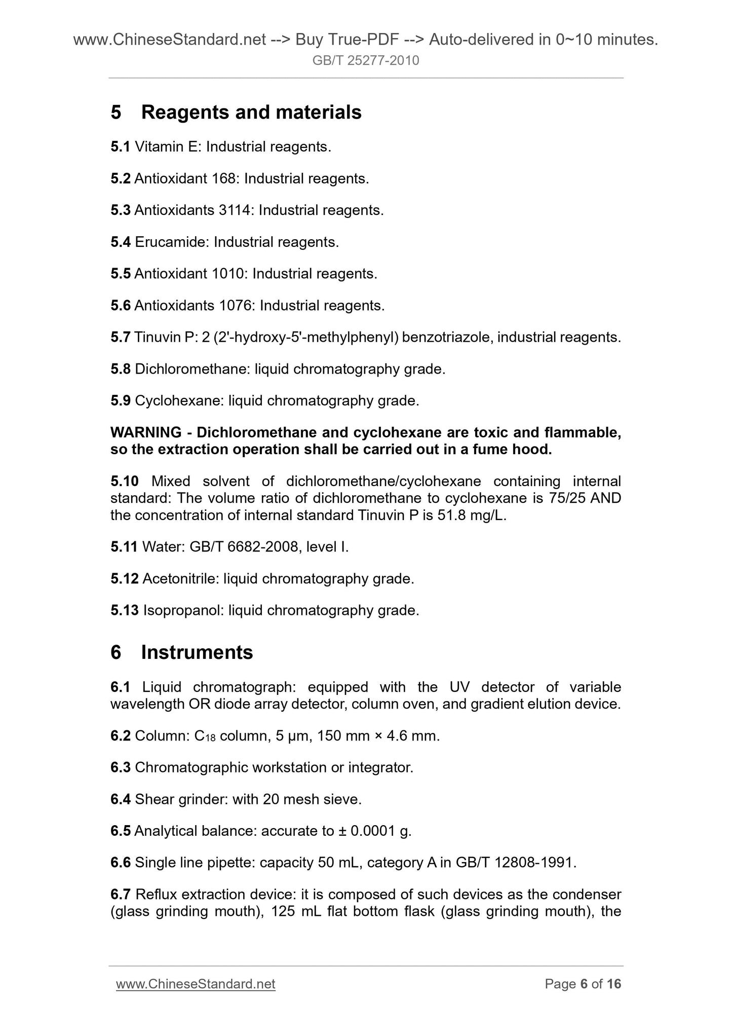 GB/T 25277-2010 Page 5