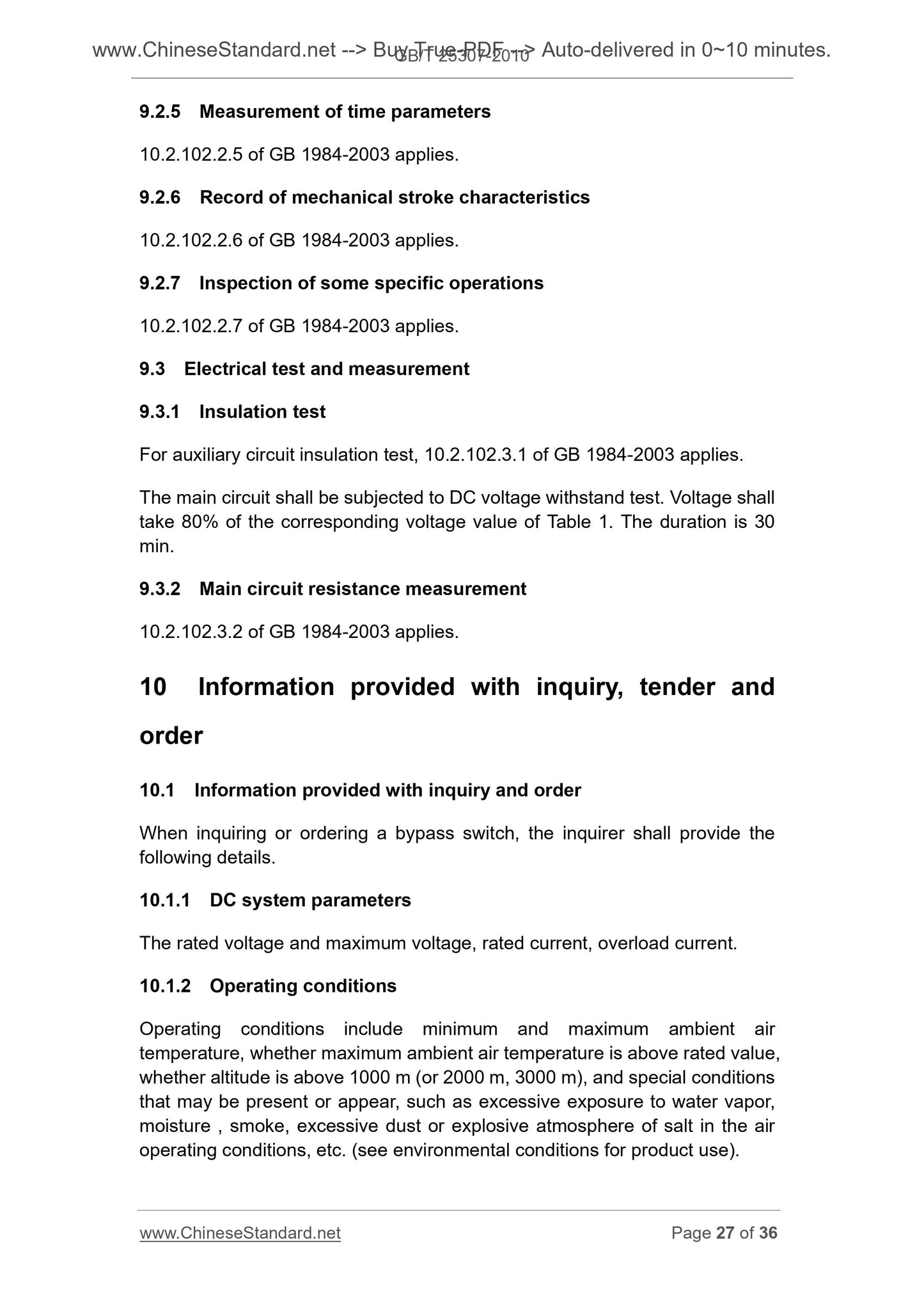 GB/T 25307-2010 Page 12
