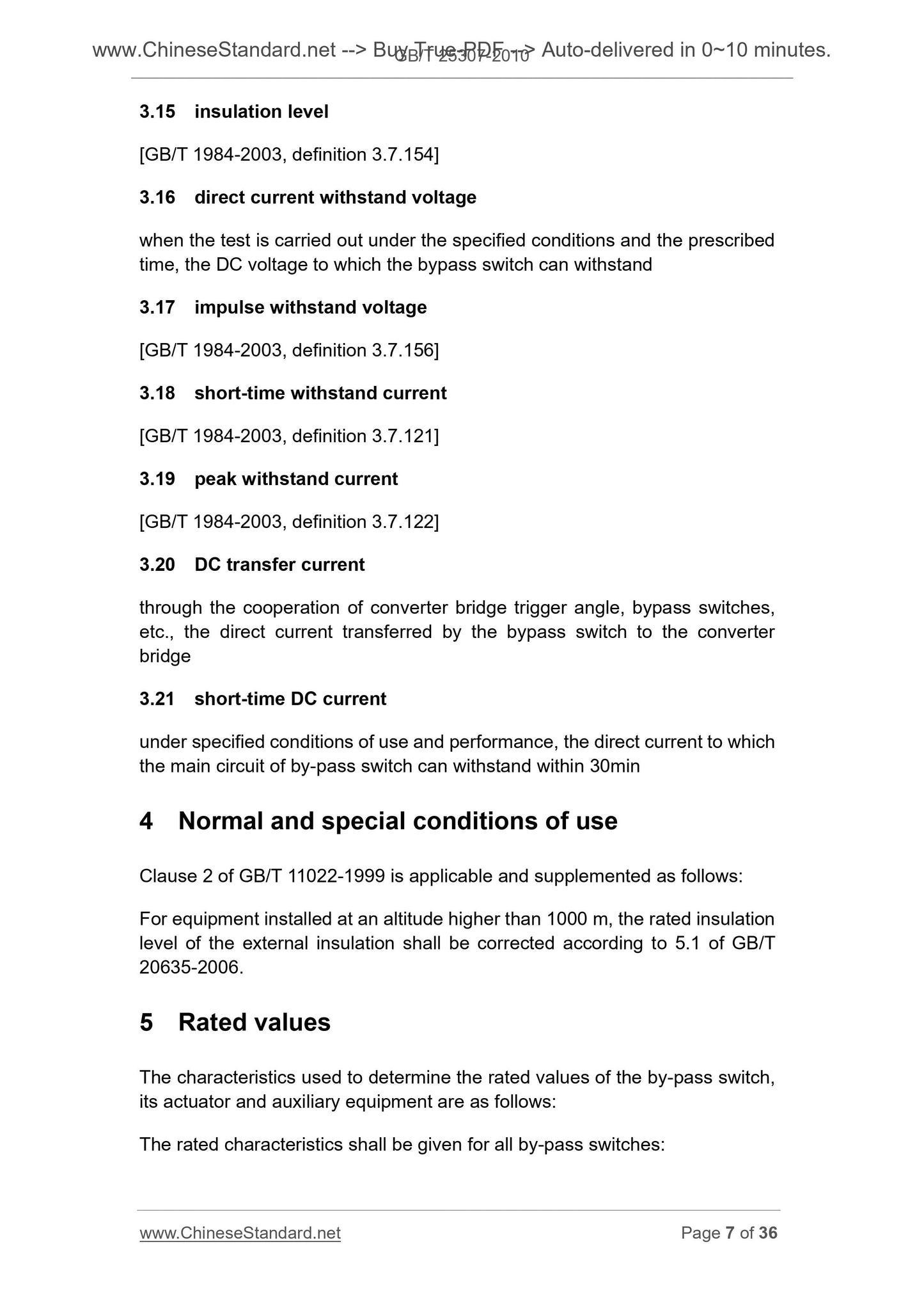 GB/T 25307-2010 Page 5
