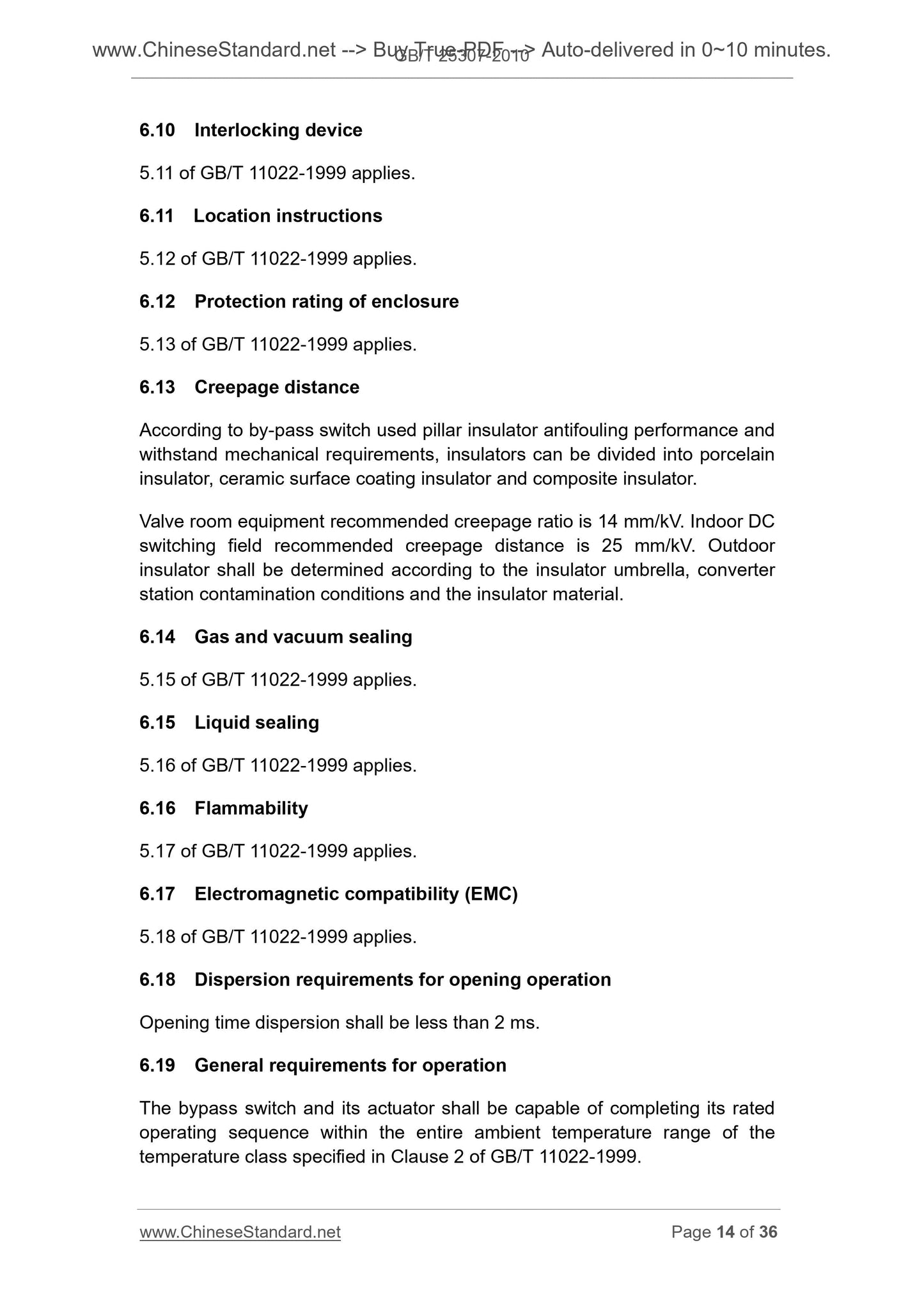 GB/T 25307-2010 Page 7
