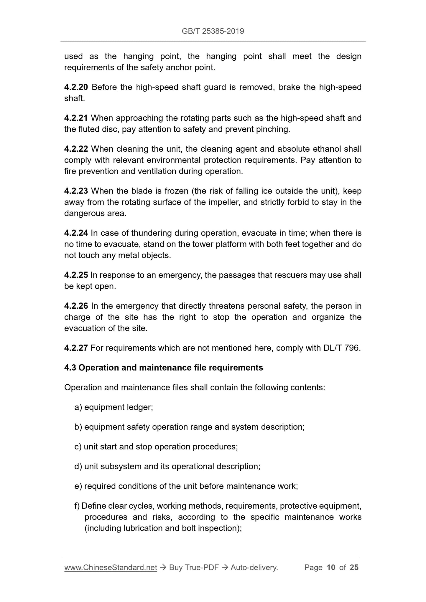 GB/T 25385-2019 Page 10