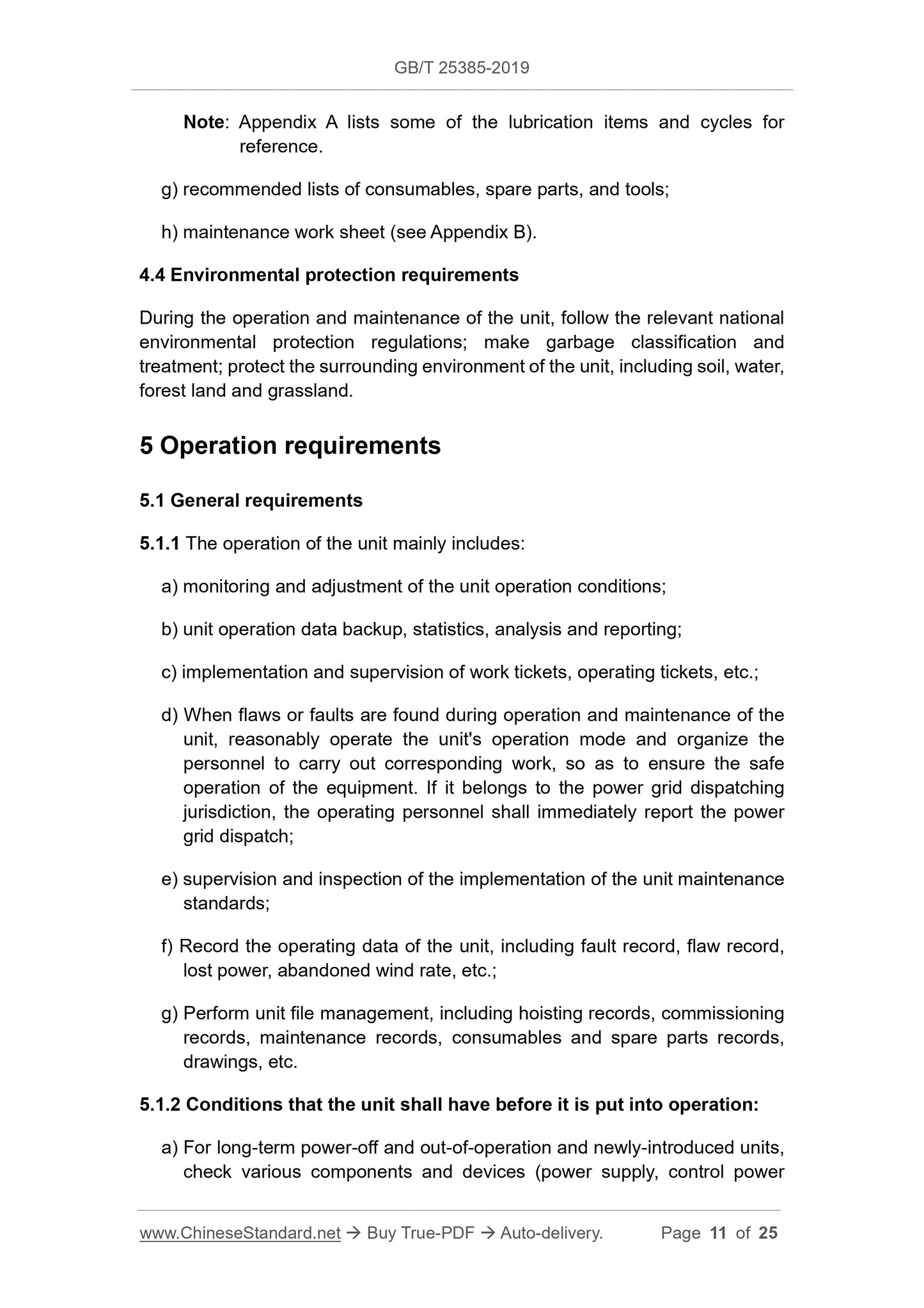 GB/T 25385-2019 Page 11