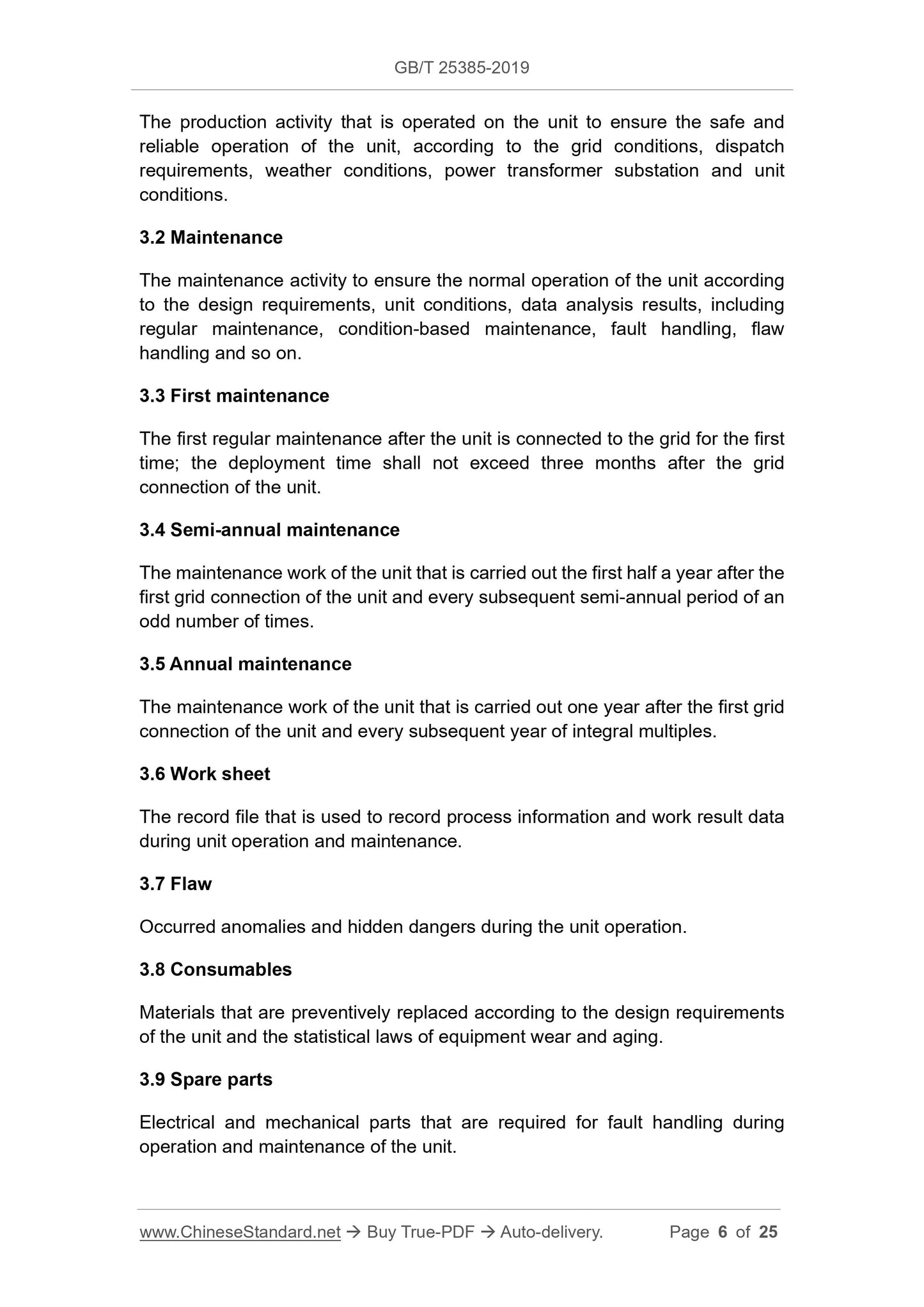 GB/T 25385-2019 Page 6