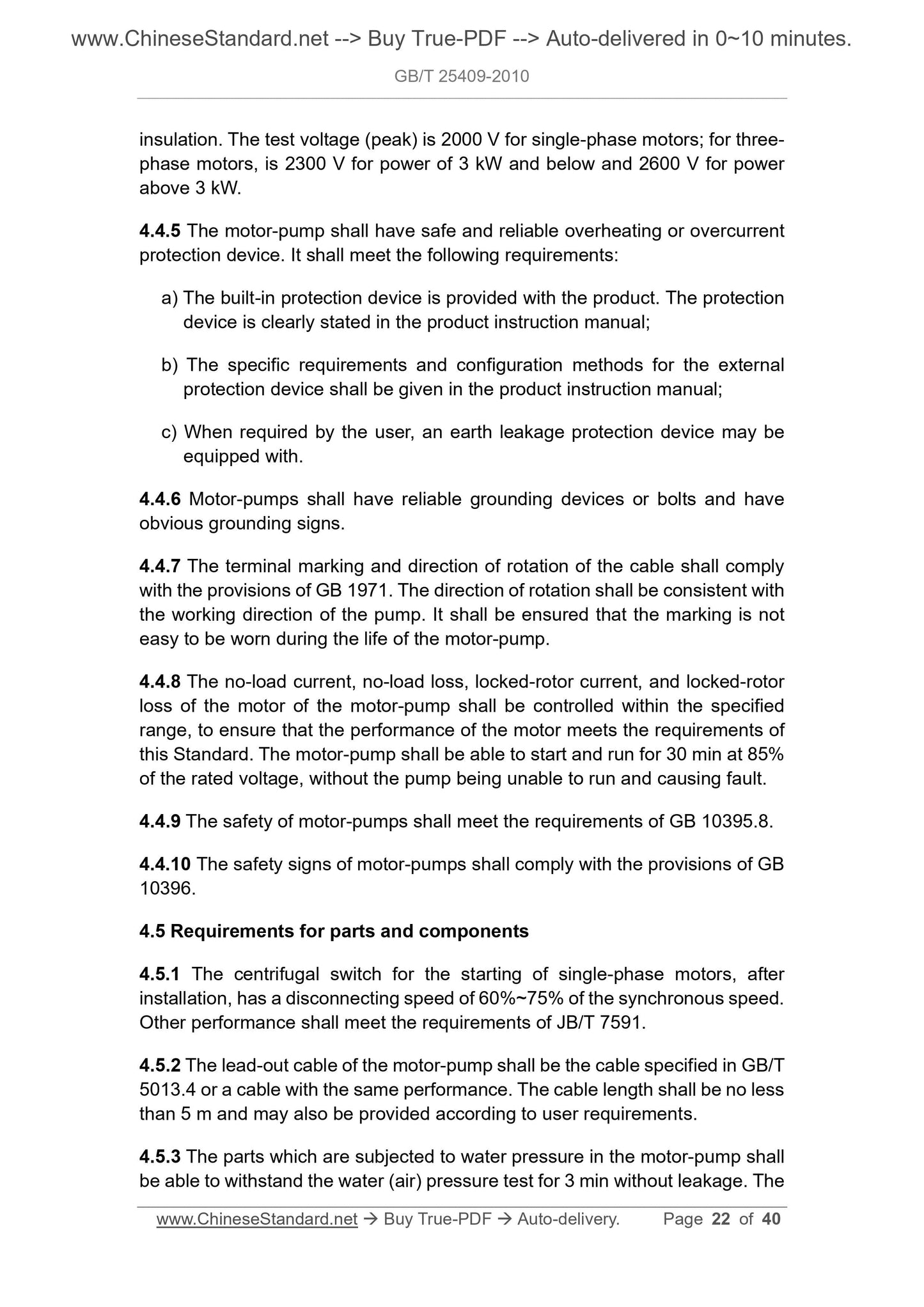 GB/T 25409-2010 Page 5