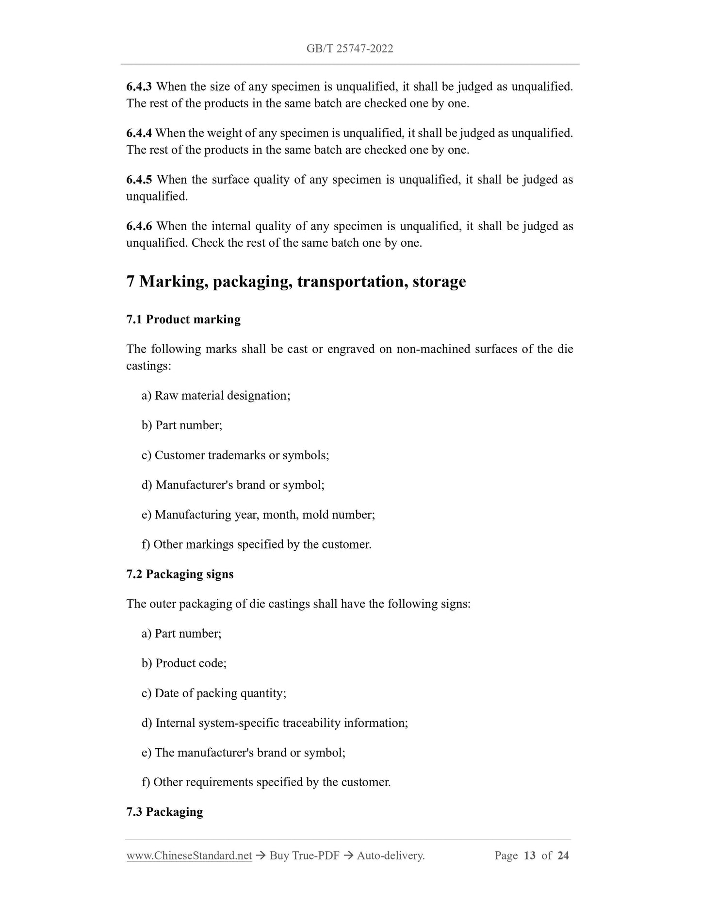 GB/T 25747-2022 Page 6