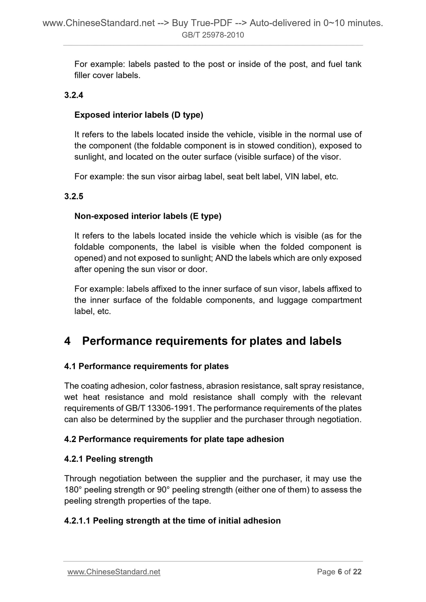 GB/T 25978-2010 Page 5