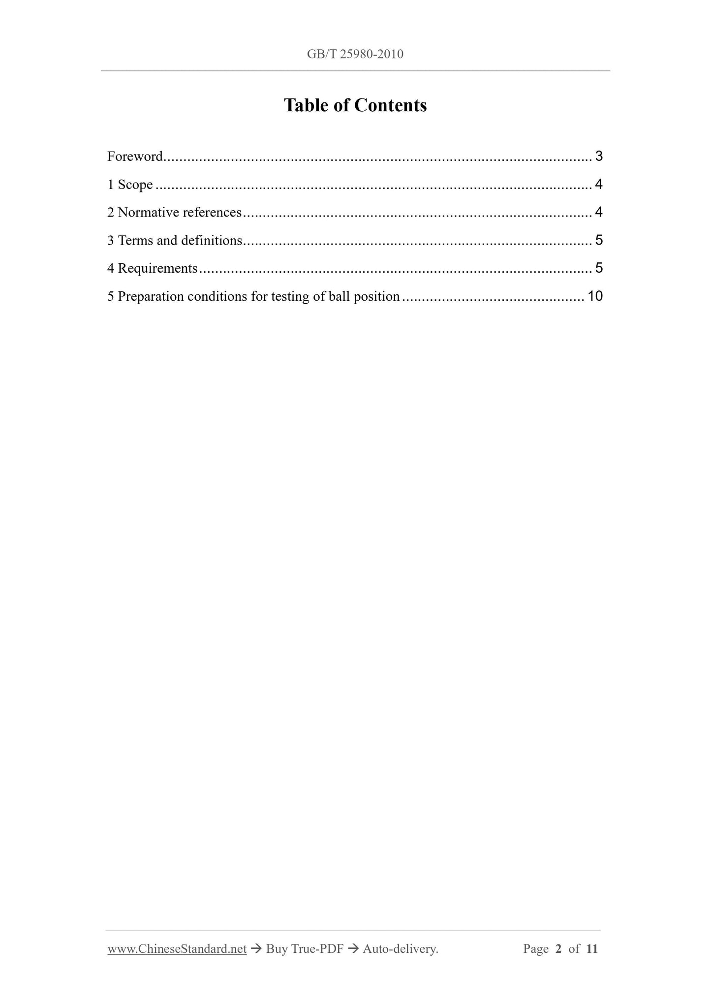 GB/T 25980-2010 Page 2