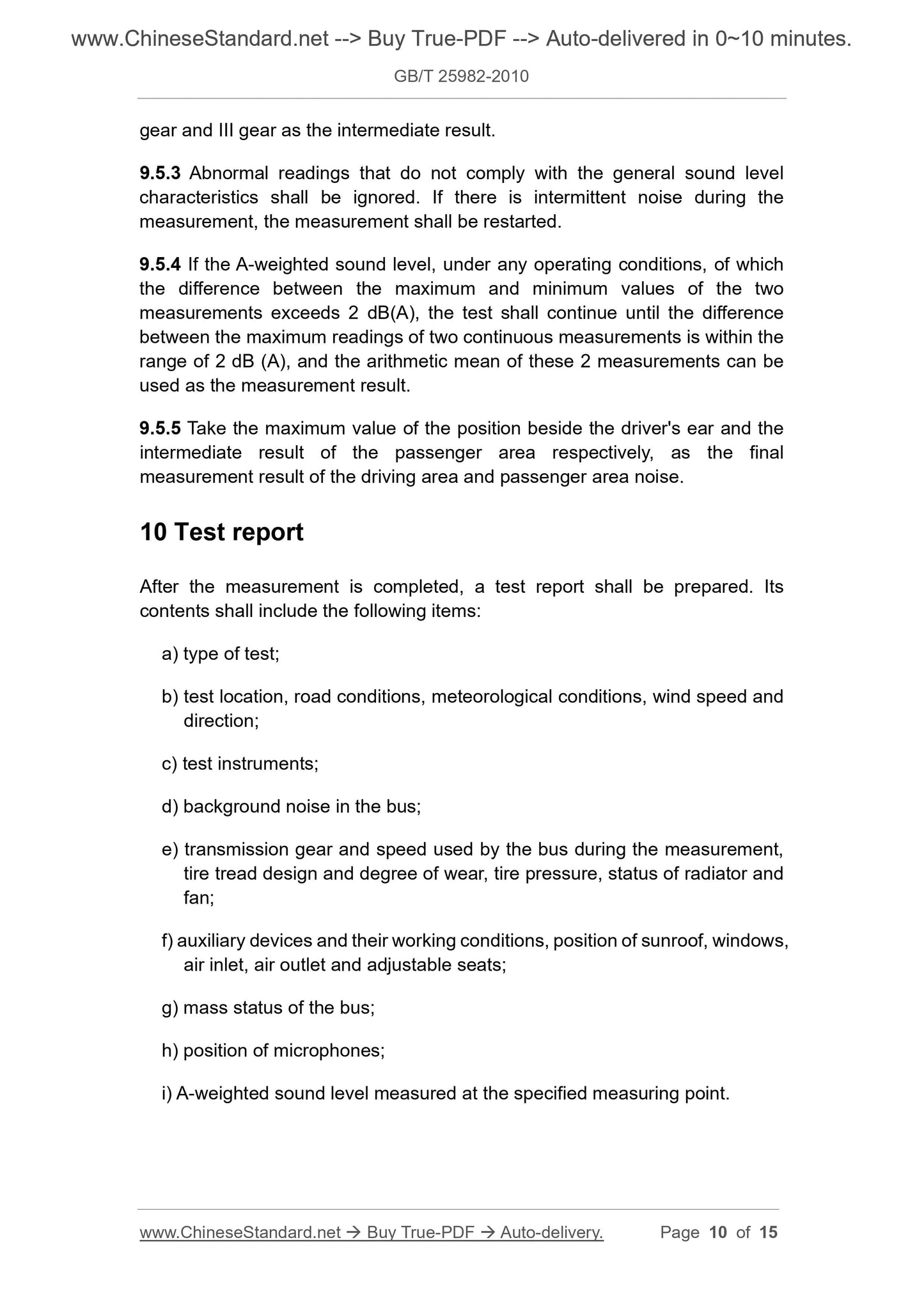 GB/T 25982-2010 Page 6