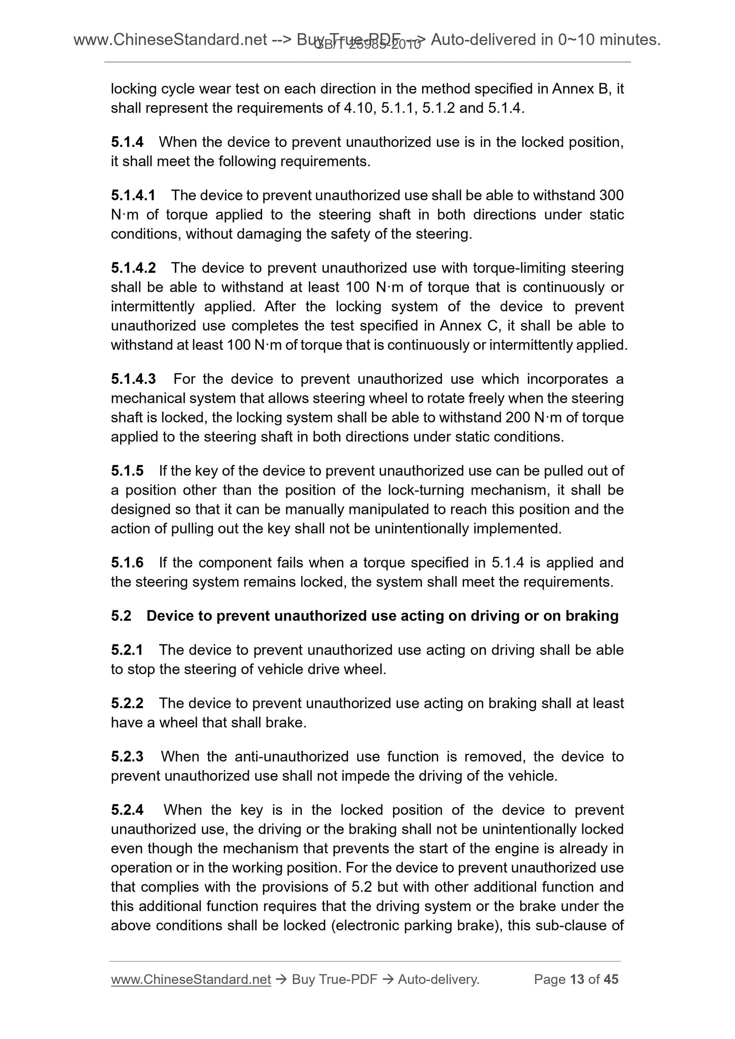 GB/T 25985-2010 Page 7