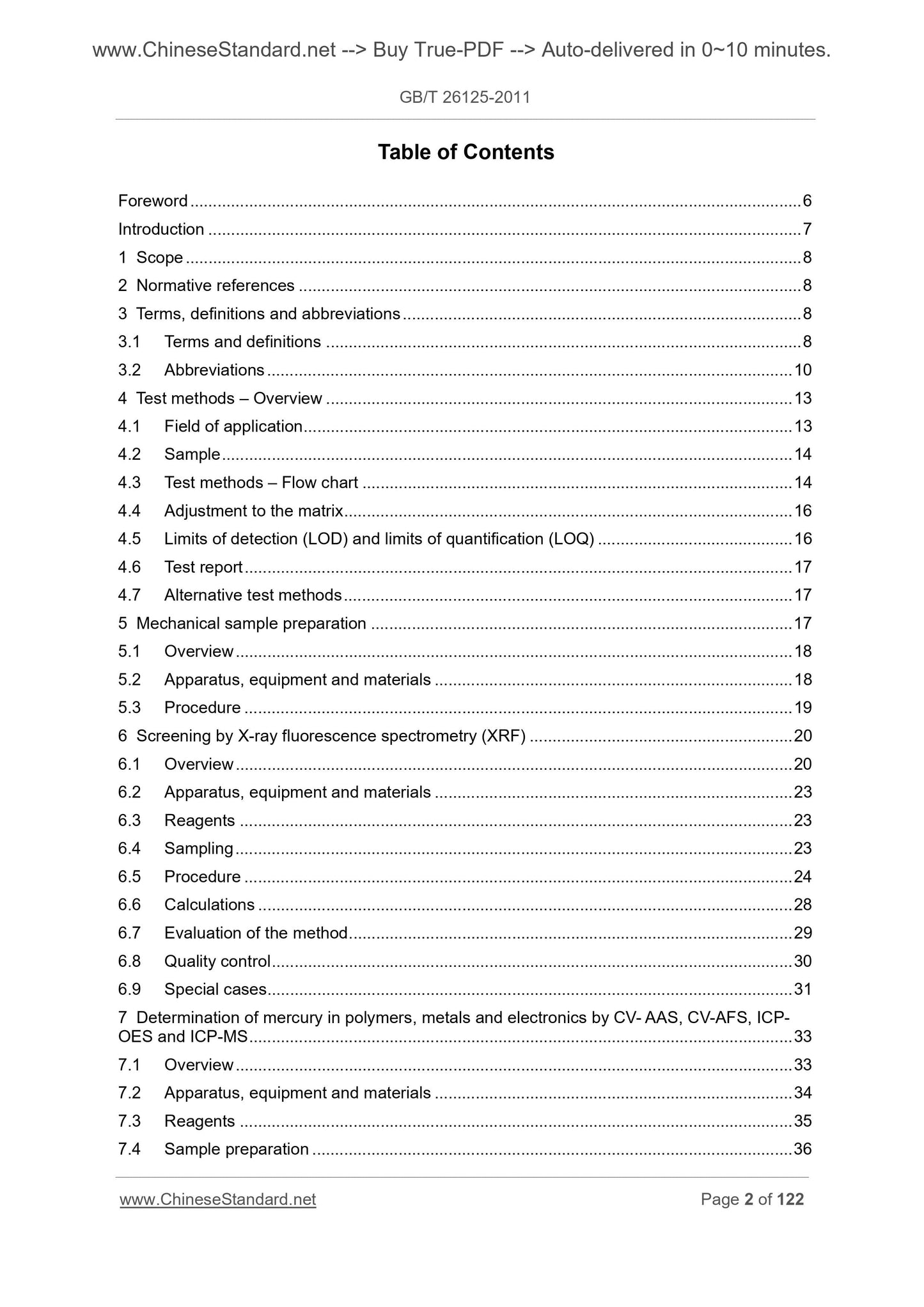 GB/T 26125-2011 Page 2