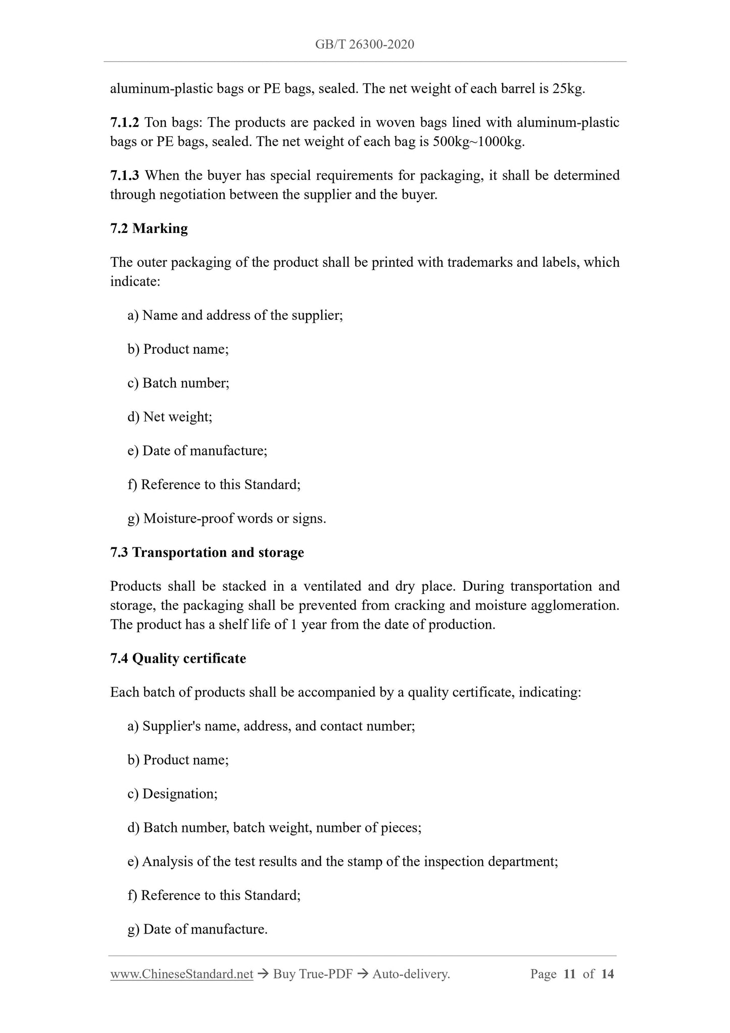 GB/T 26300-2020 Page 6
