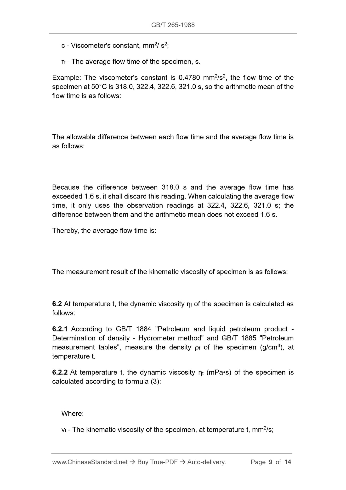GB/T 265-1988 Page 6