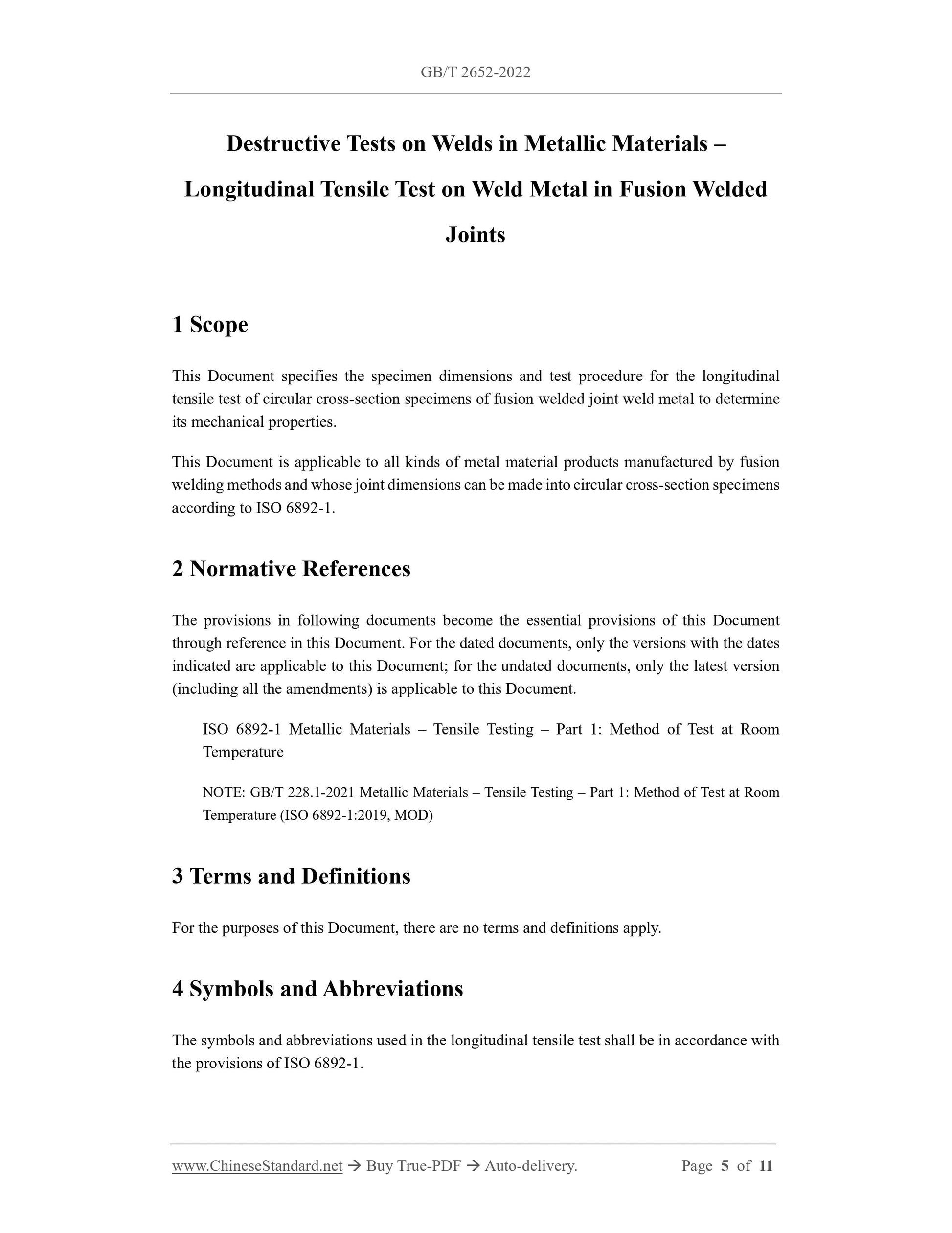 GB/T 2652-2022 Page 4