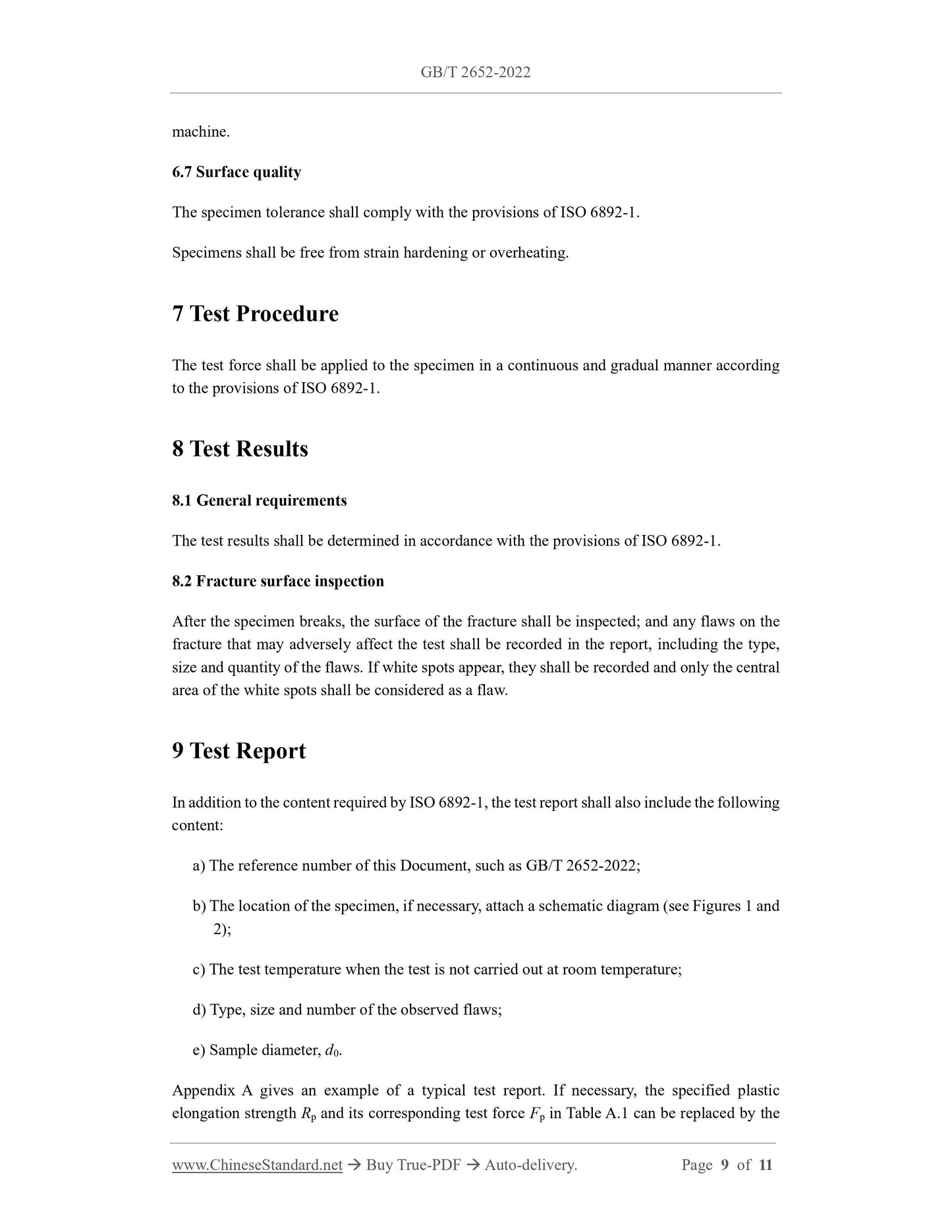 GB/T 2652-2022 Page 5
