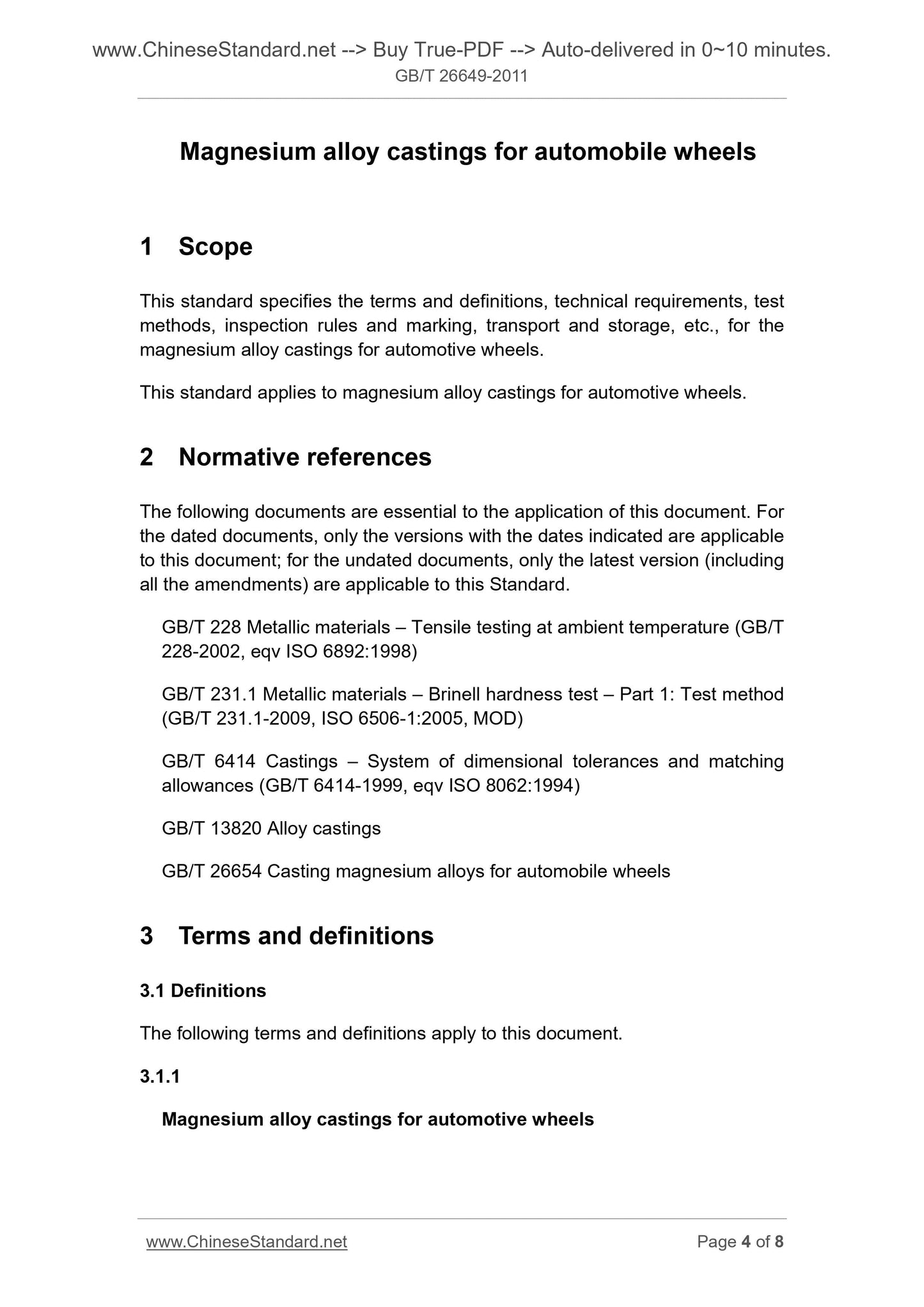 GB/T 26649-2011 Page 4