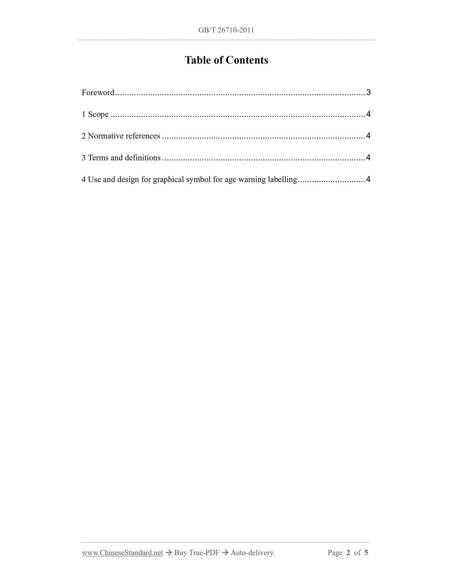 GB/T 26710-2011 Page 2