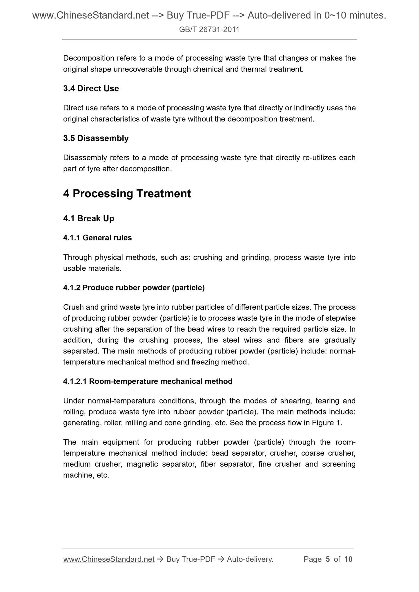 GB/T 26731-2011 Page 4