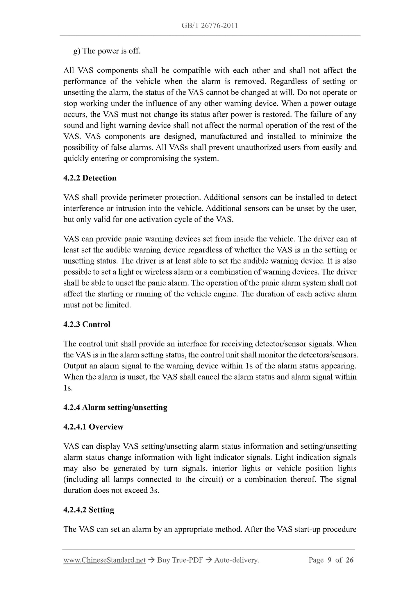 GB/T 26776-2011 Page 6