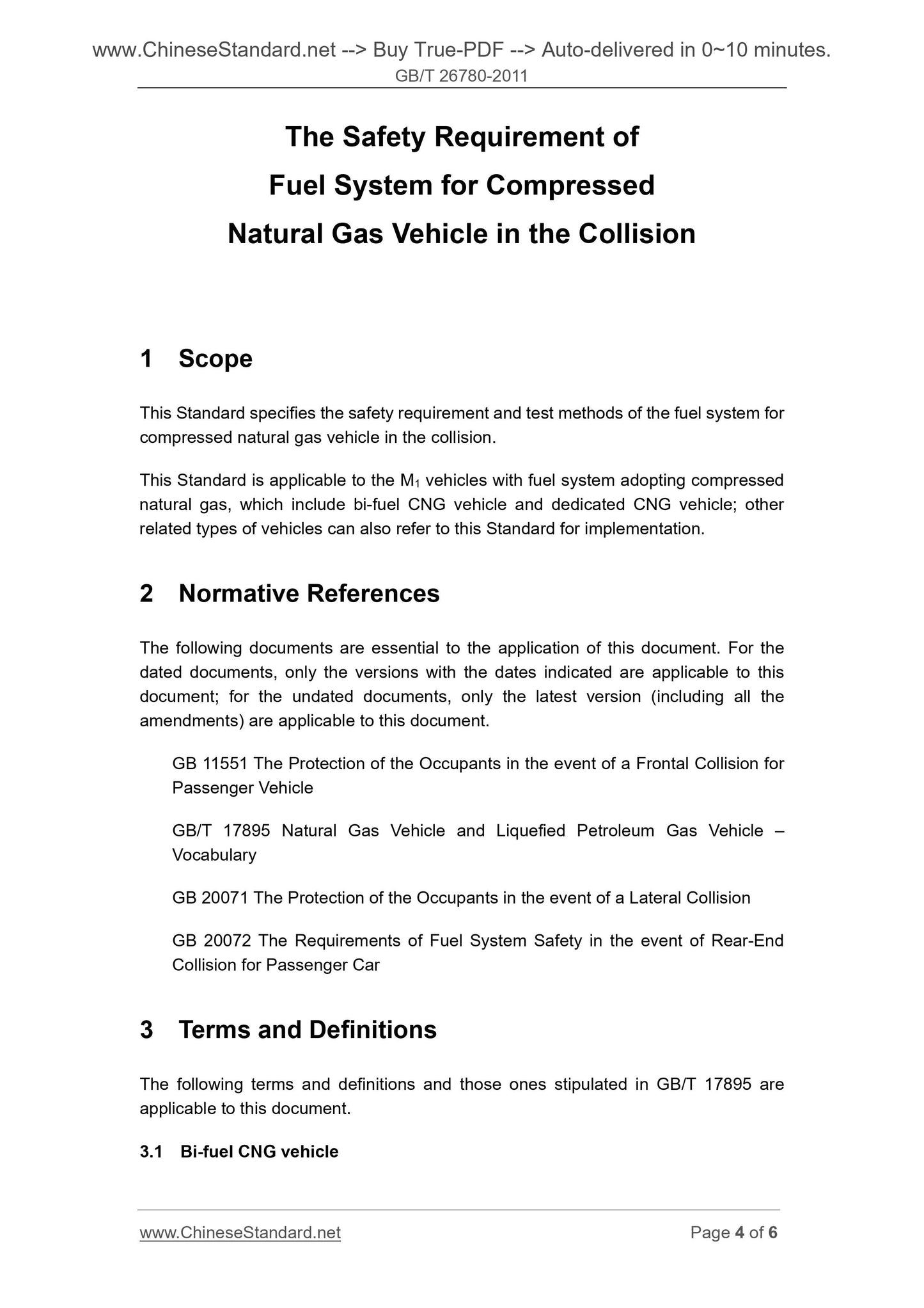 GB/T 26780-2011 Page 4