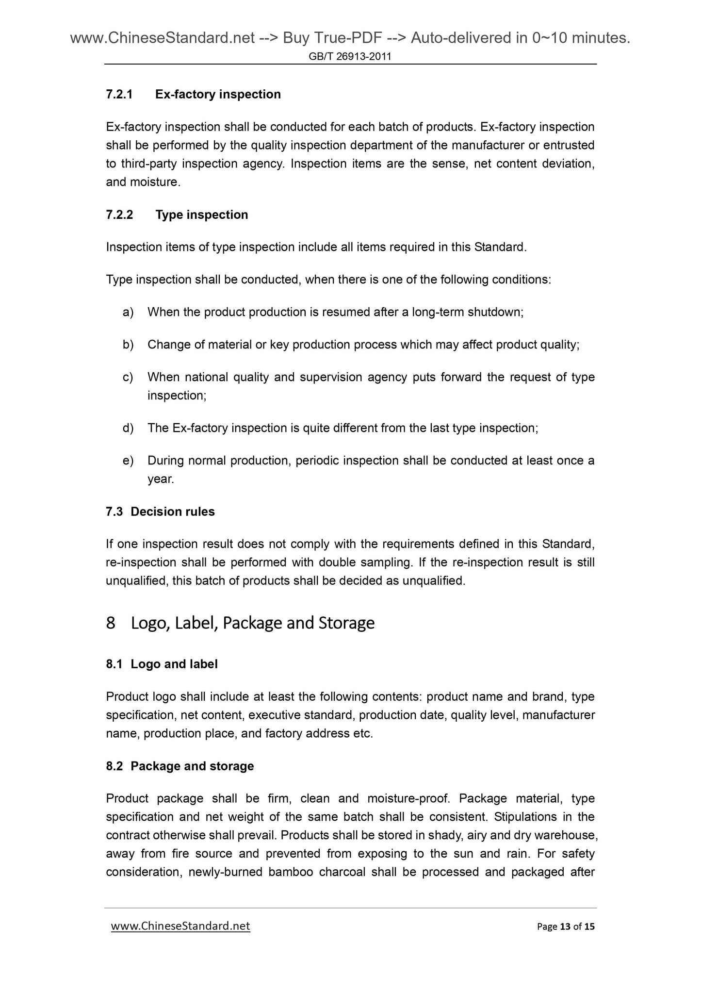 GB/T 26913-2011 Page 6