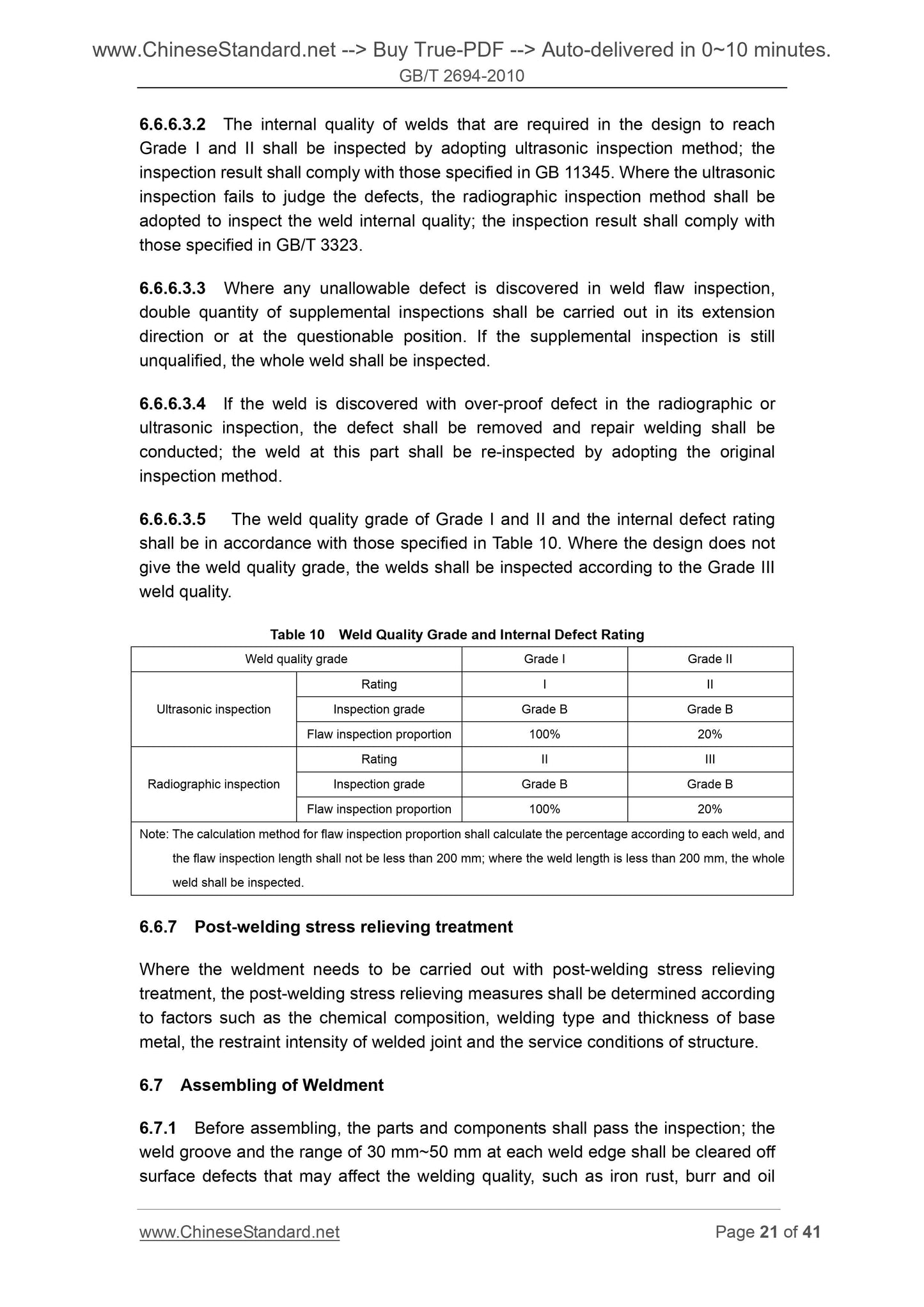GB/T 2694-2010 Page 12