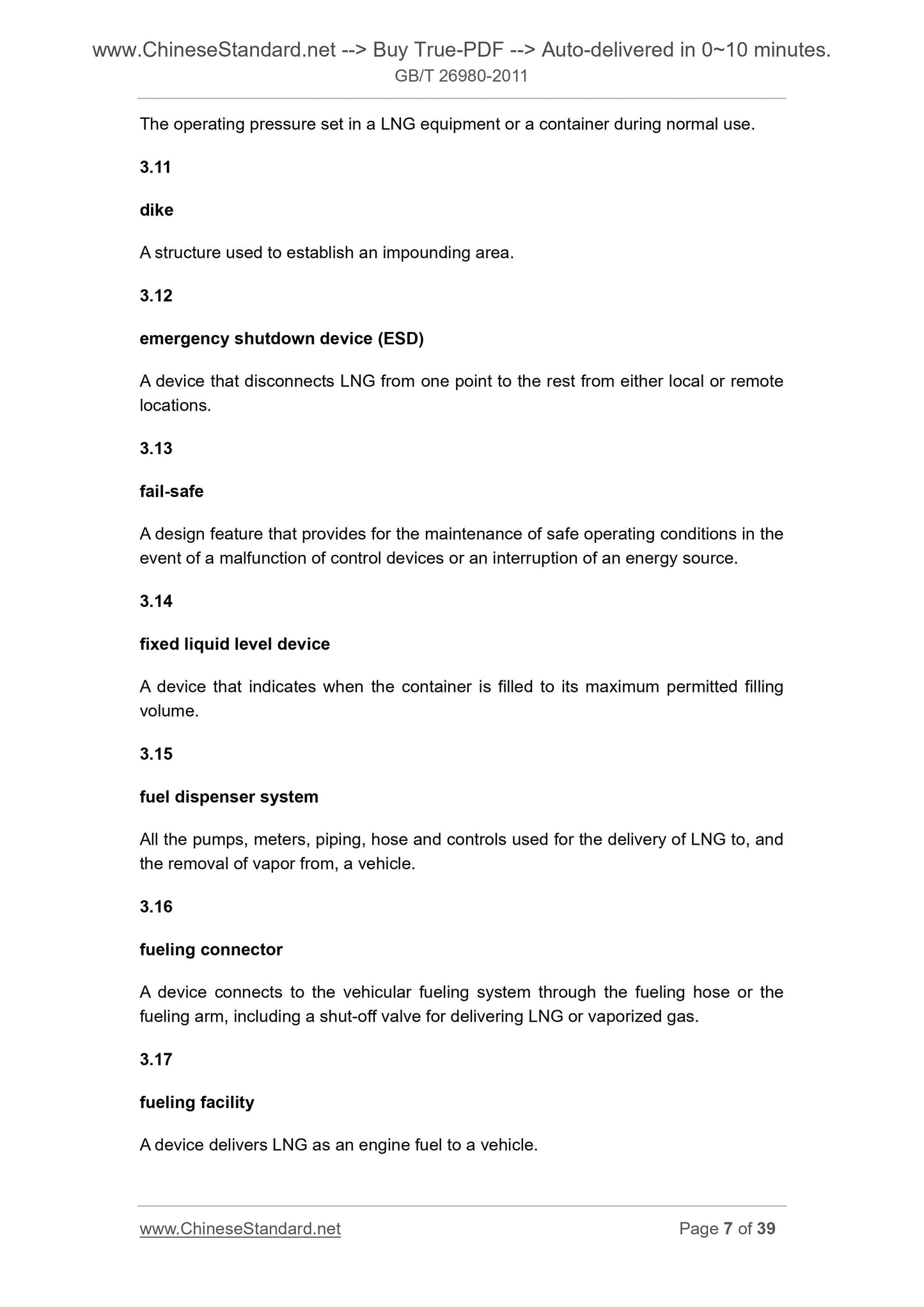 GB/T 26980-2011 Page 6