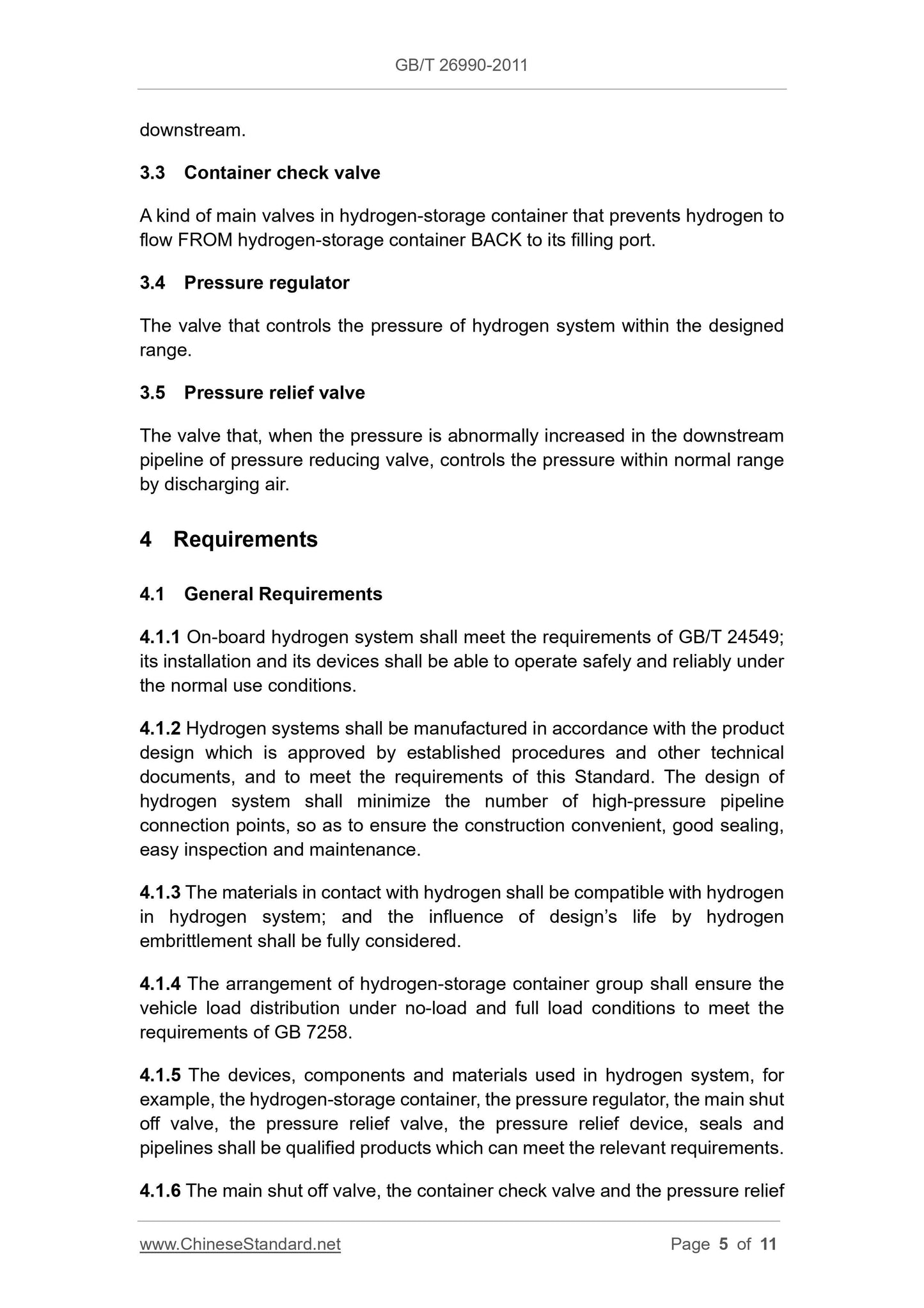 GB/T 26990-2011 Page 4