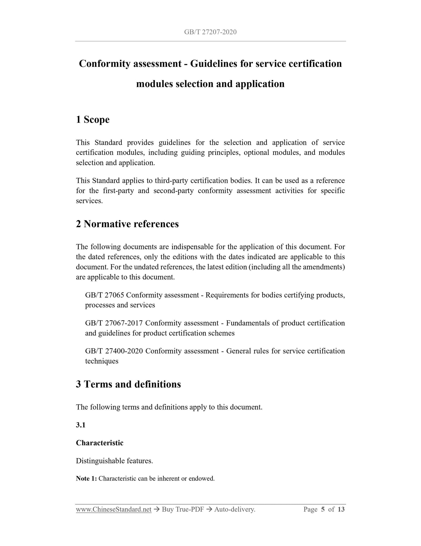 GB/T 27207-2020 Page 3