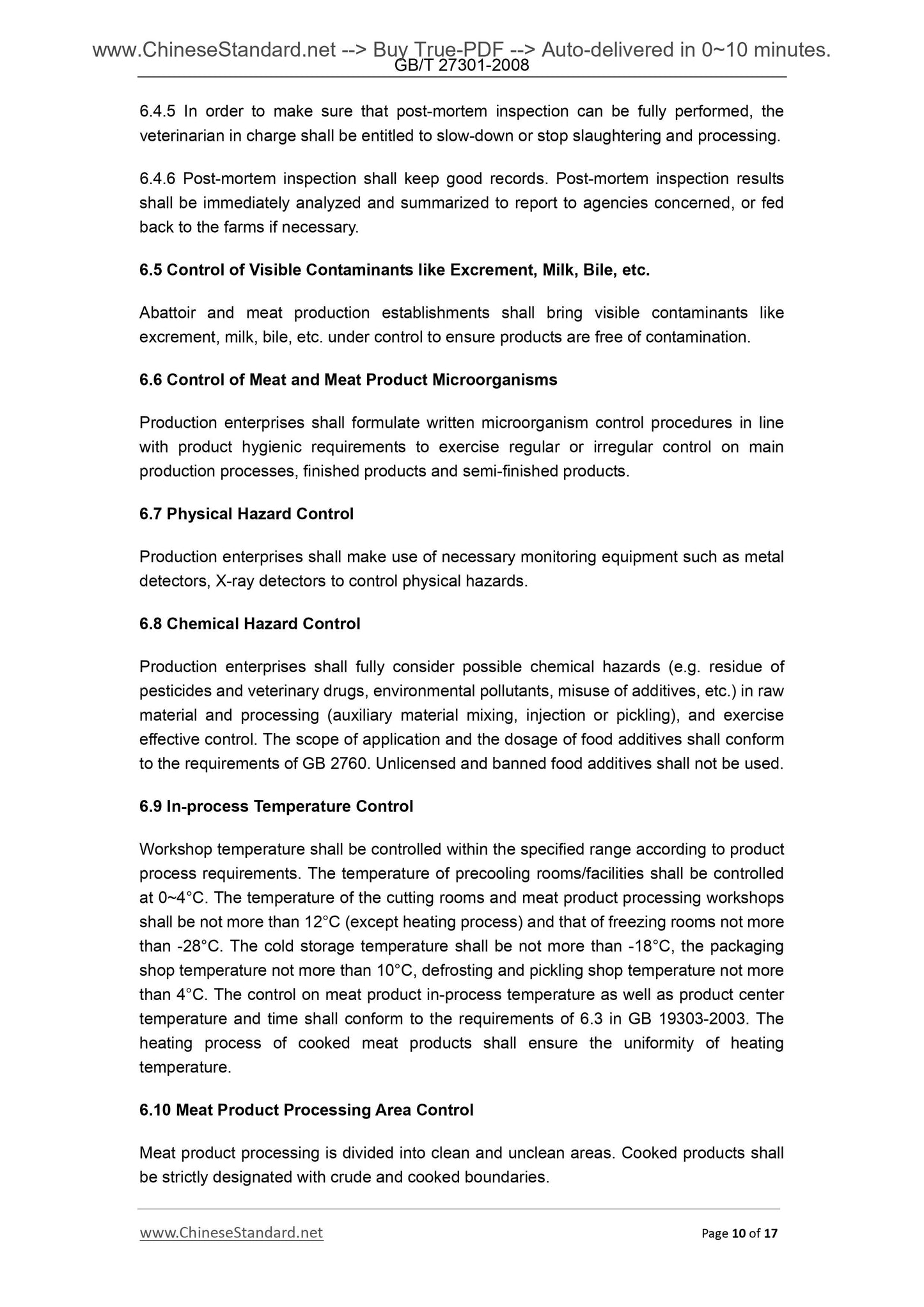 GB/T 27301-2008 Page 7