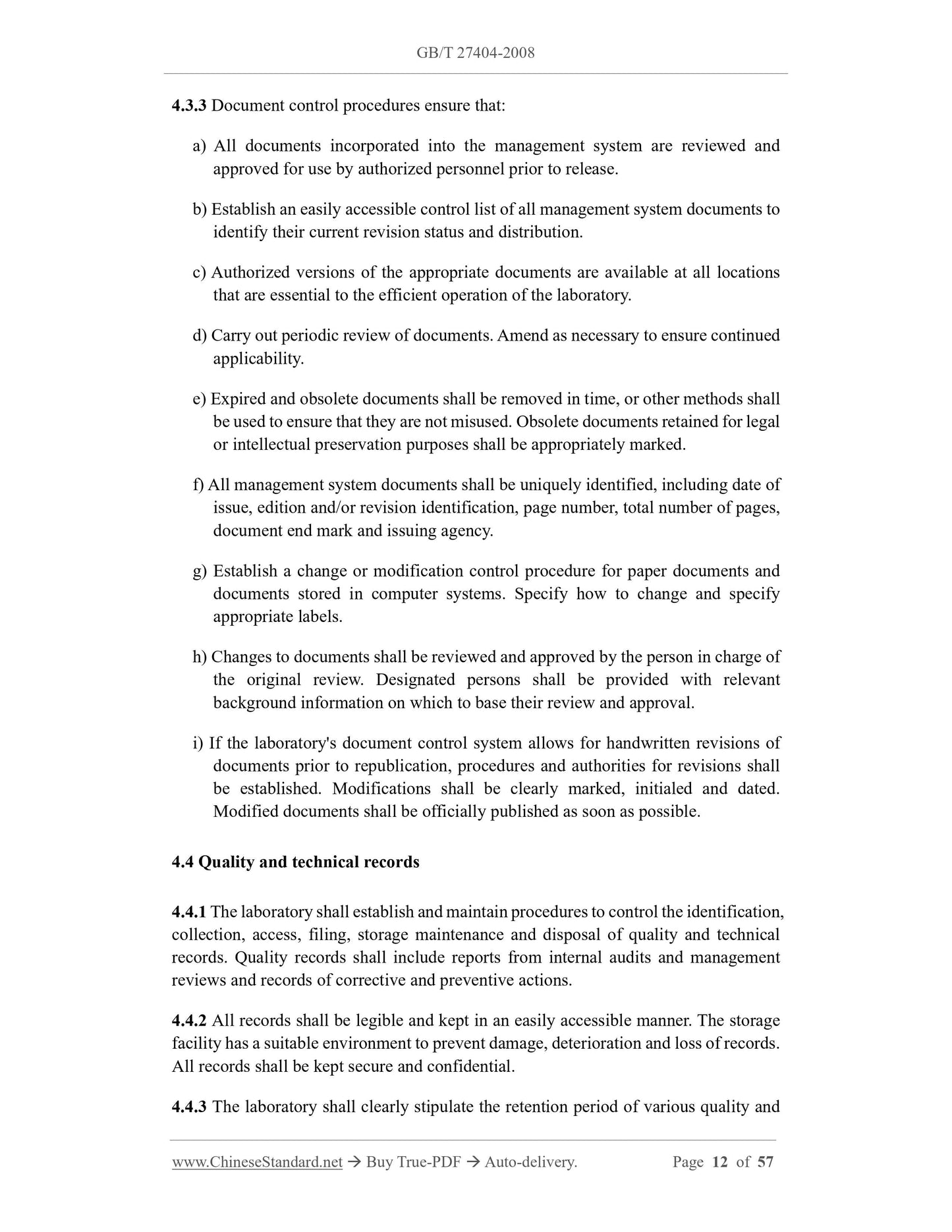 GB/T 27404-2008 Page 8