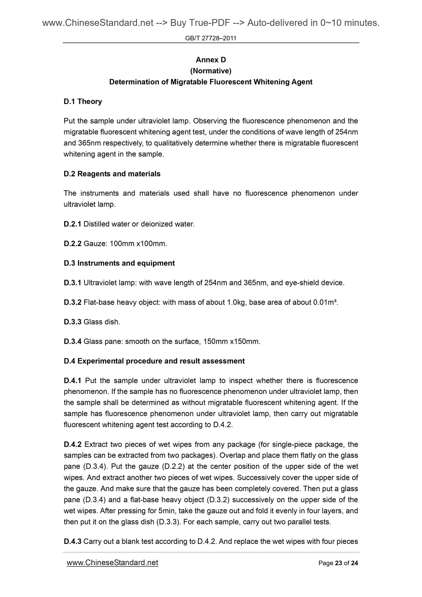 GB/T 27728-2011 Page 10