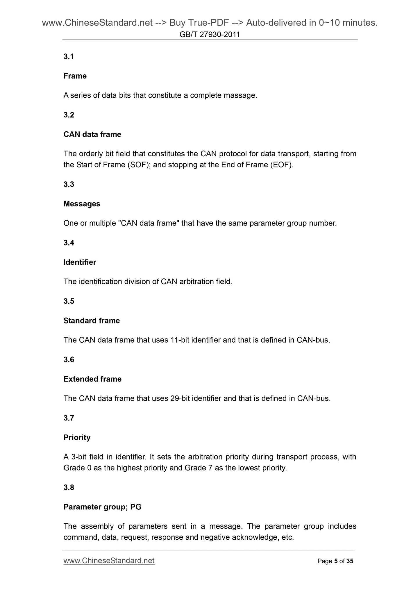 GB/T 27930-2011 Page 5