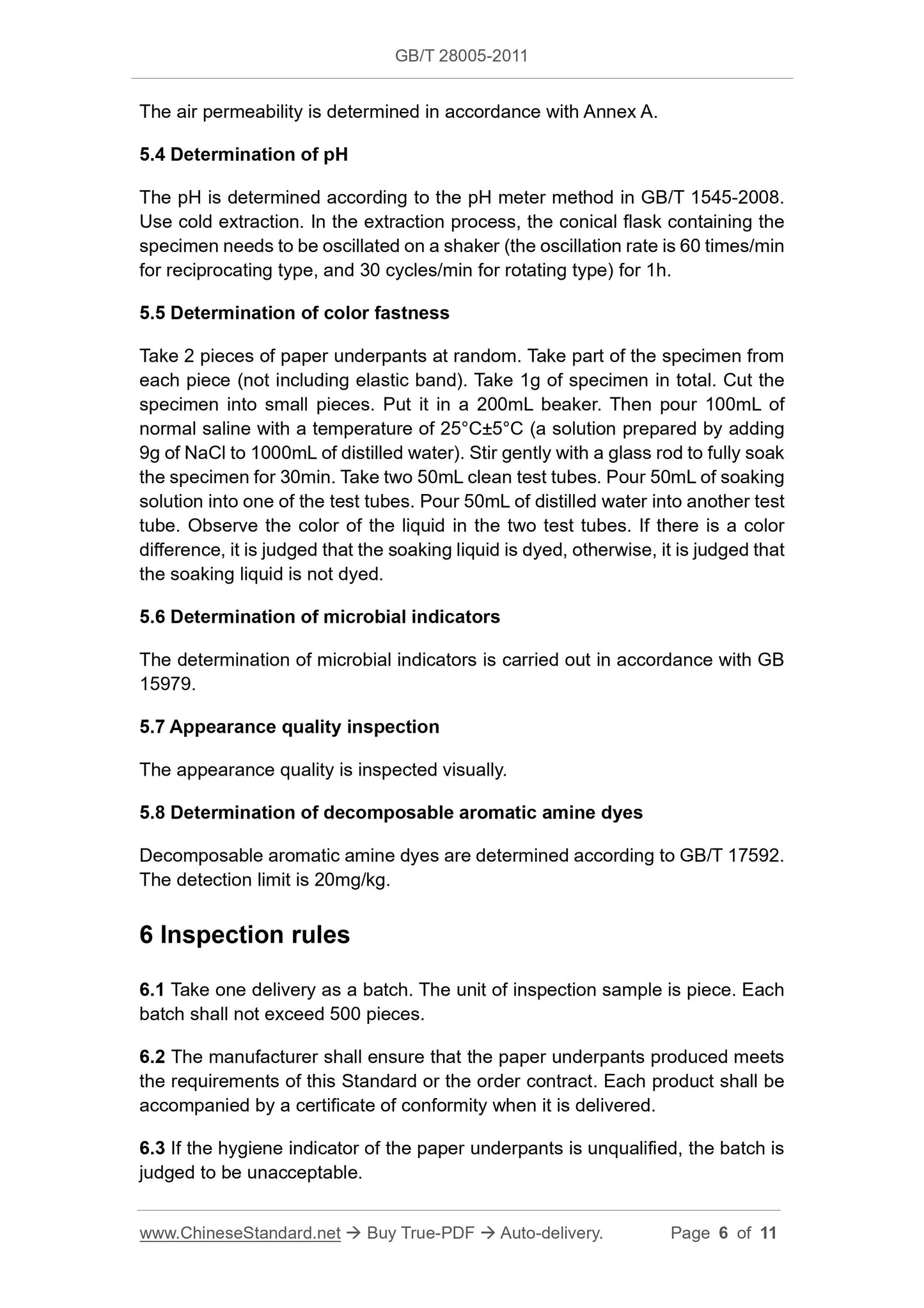 GB/T 28005-2011 Page 4