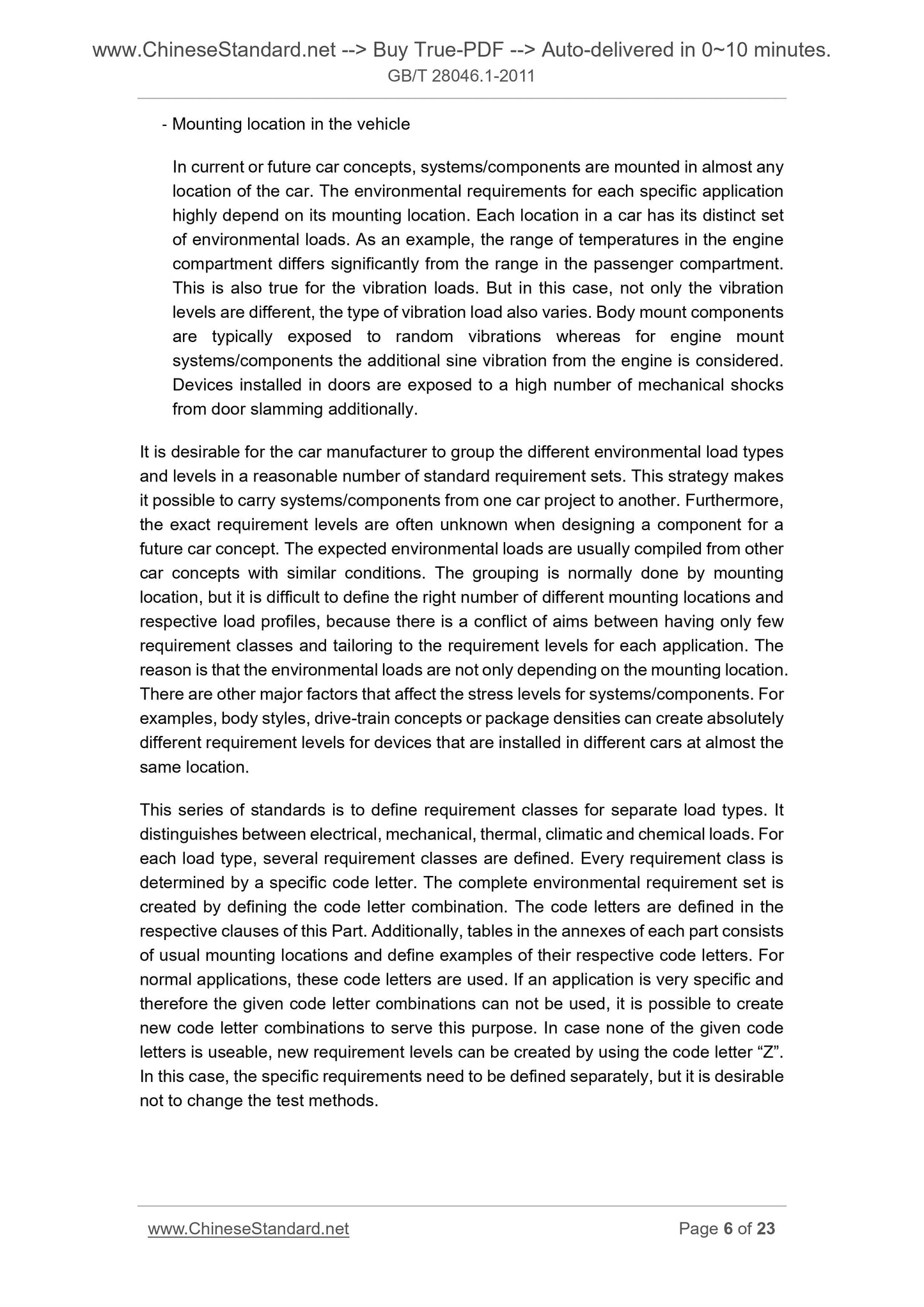 GB/T 28046.1-2011 Page 4