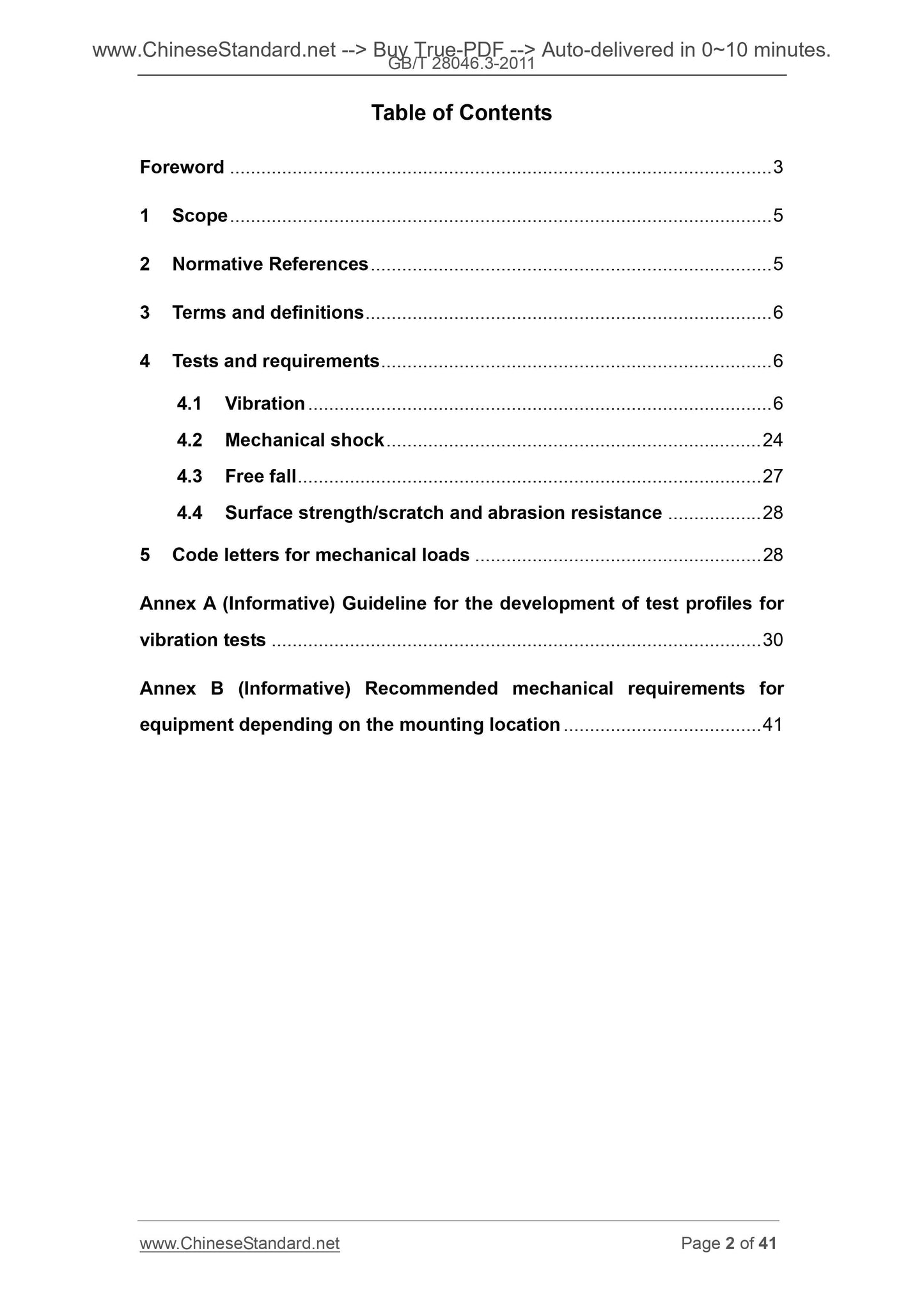 GB/T 28046.3-2011 Page 2