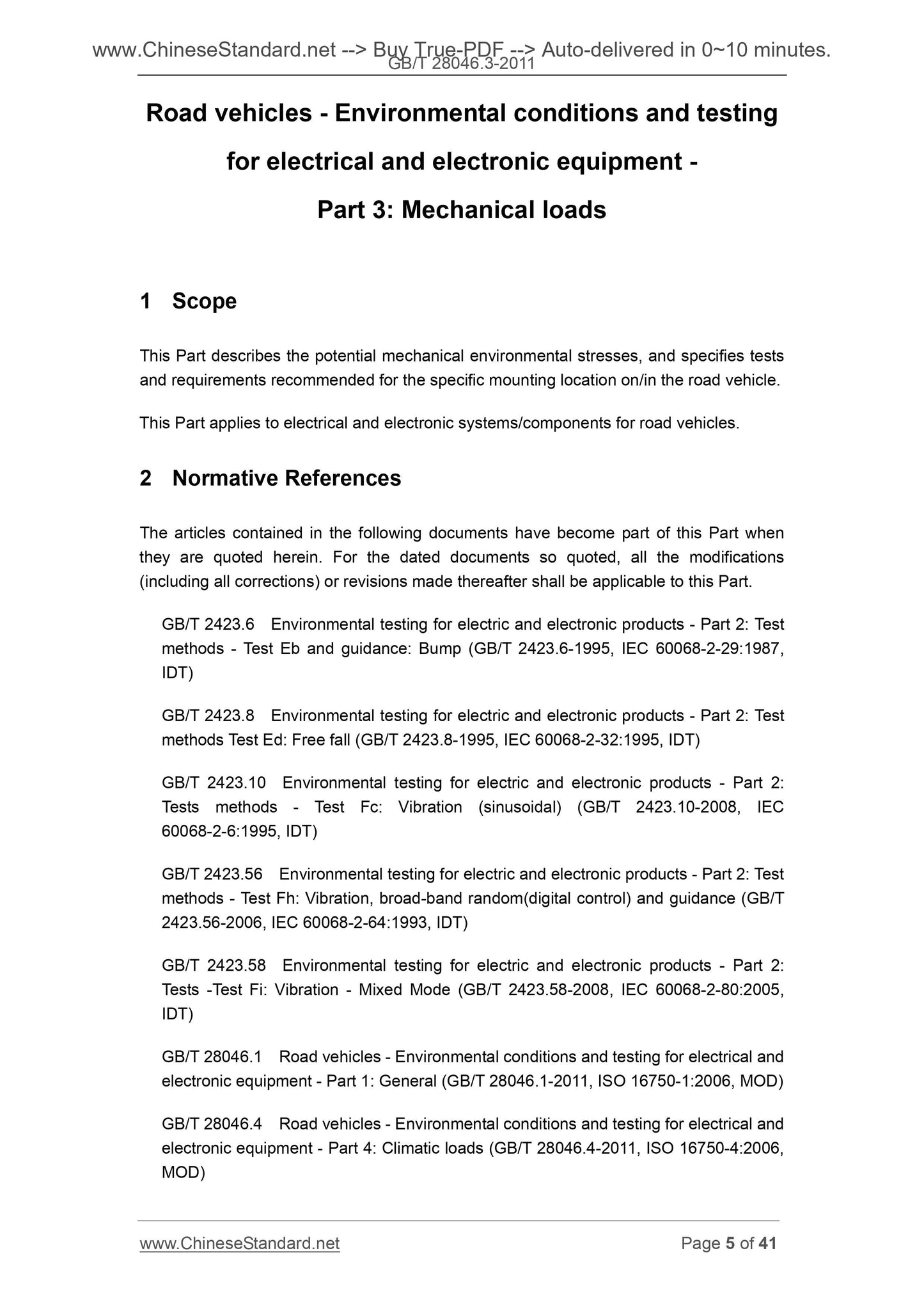 GB/T 28046.3-2011 Page 5