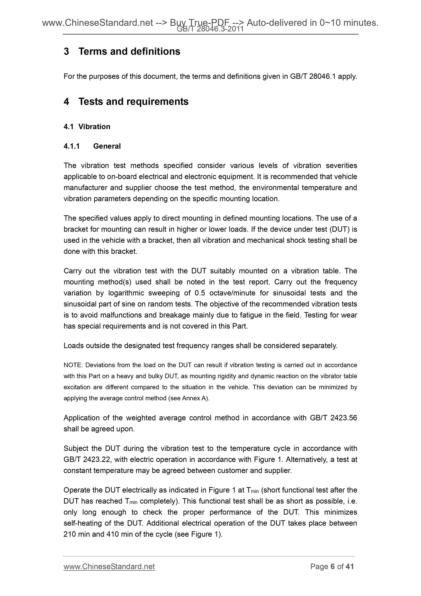 GB/T 28046.3-2011 Page 6