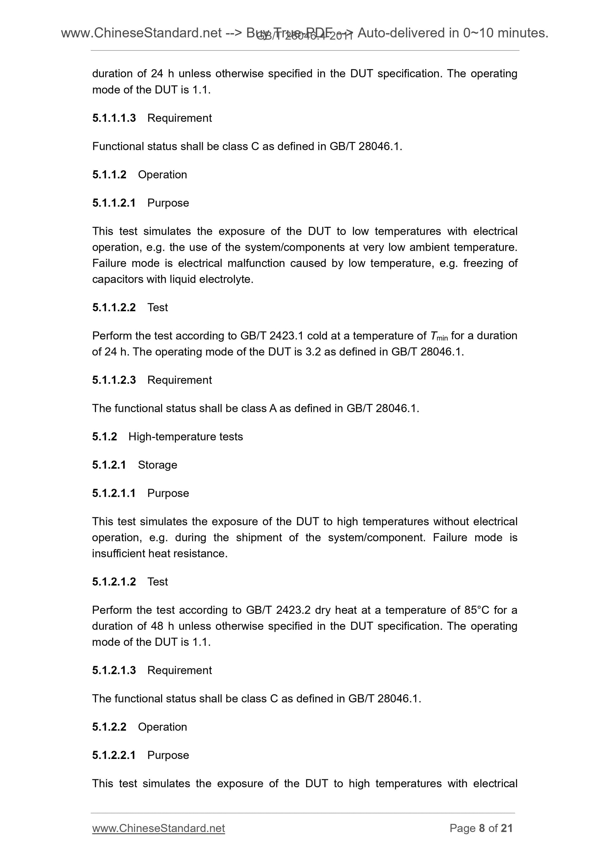 GB/T 28046.4-2011 Page 6