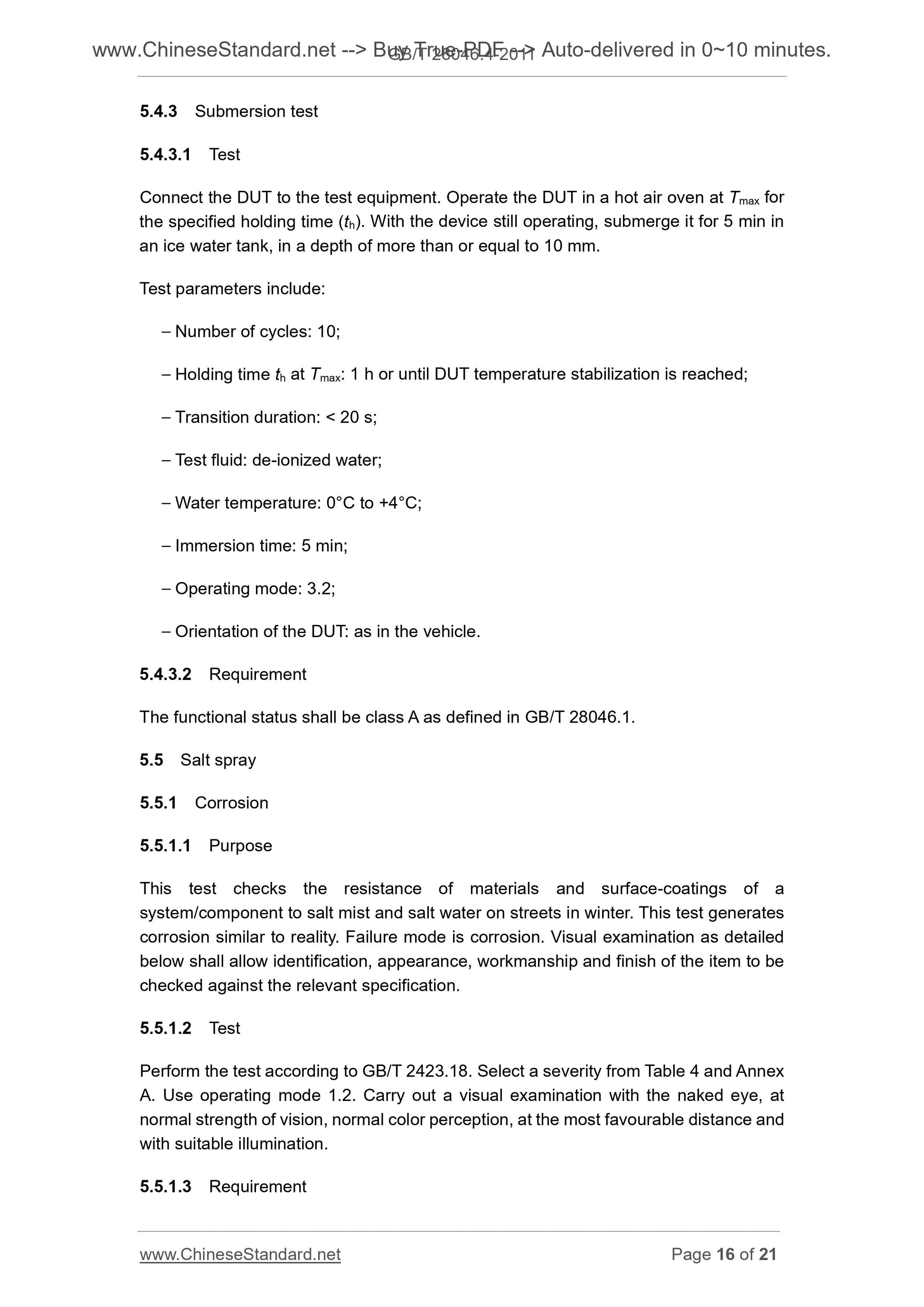 GB/T 28046.4-2011 Page 9