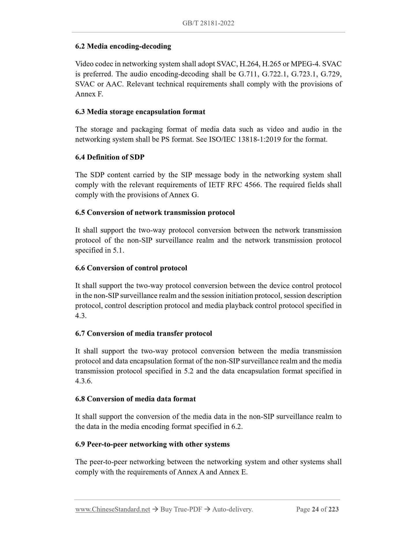 GB/T 28181-2022 Page 10