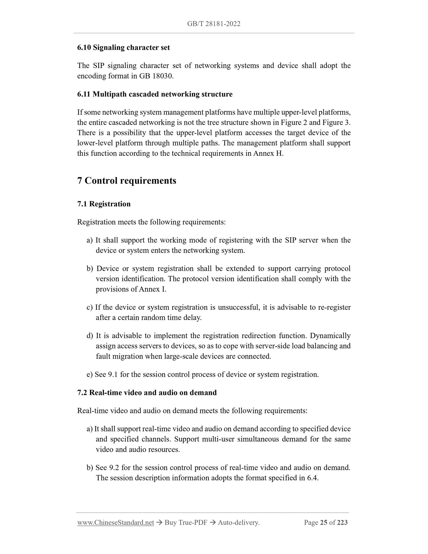 GB/T 28181-2022 Page 11