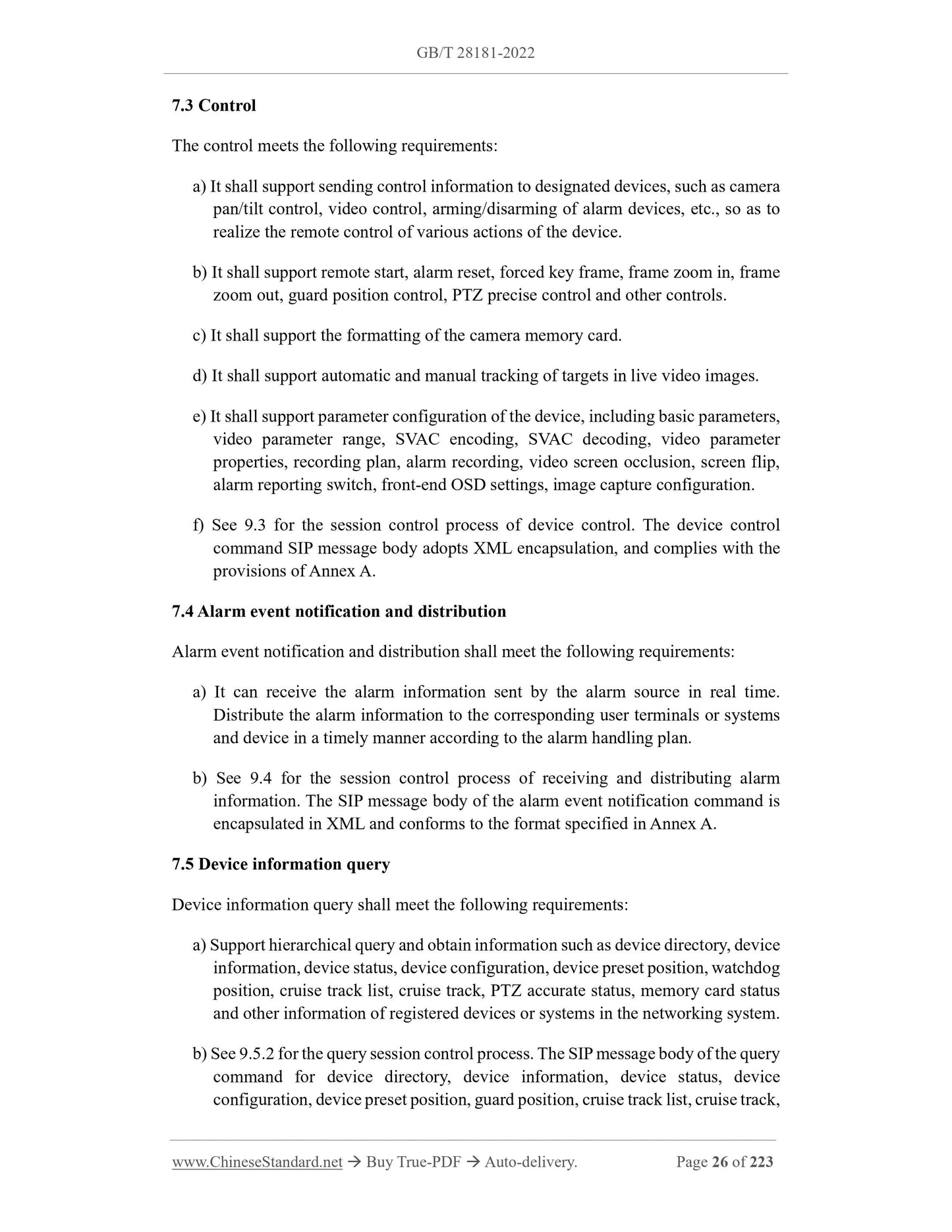 GB/T 28181-2022 Page 12
